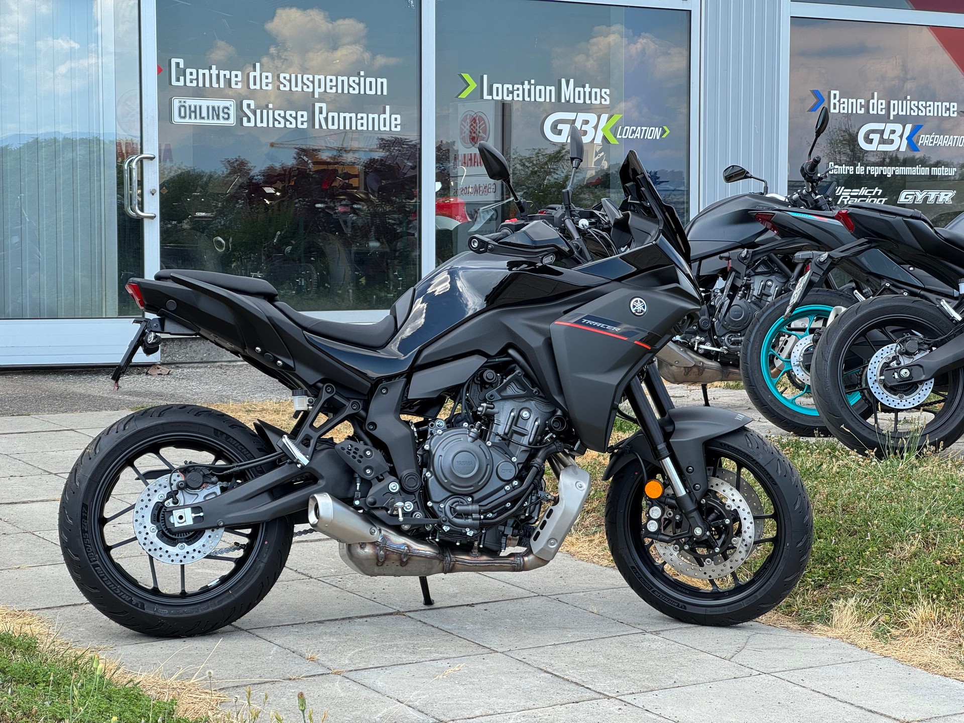 YAMAHA Tracer 7-image-1
