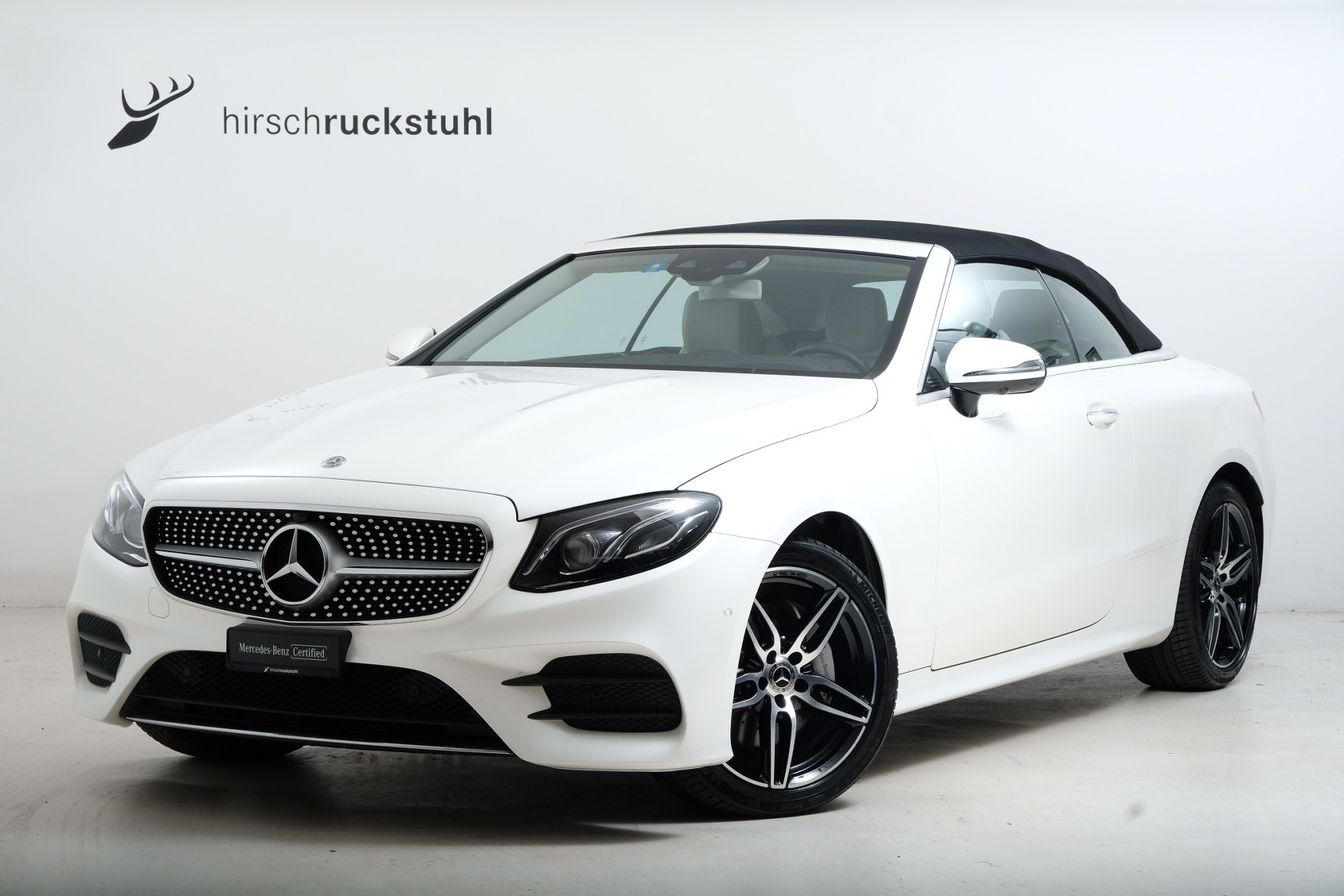 MERCEDES-BENZ E 200 Cabriolet AMG Line 4 Matic 9G-Tronic-showroom-element-1