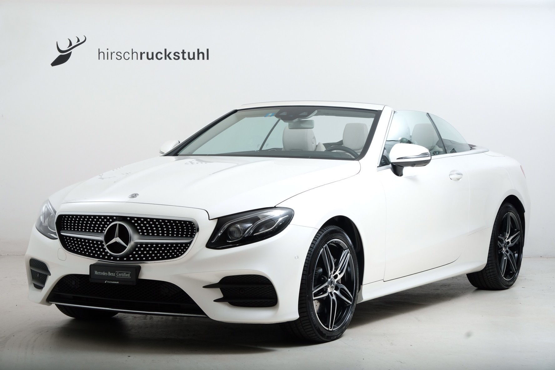 MERCEDES-BENZ E 200 Cabriolet AMG Line 4 Matic 9G-Tronic
