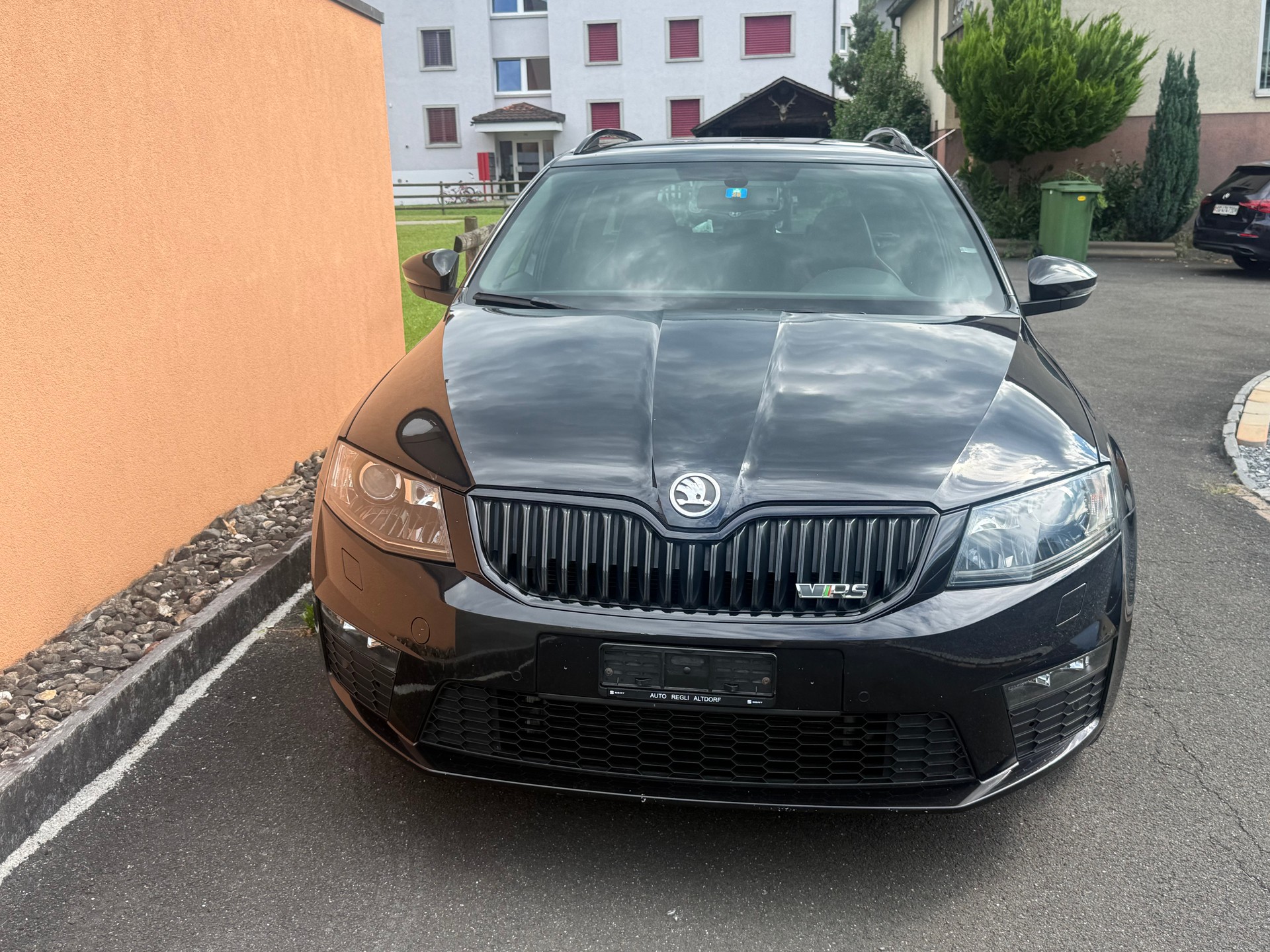 SKODA Octavia Combi 2.0 TSI RS DSG