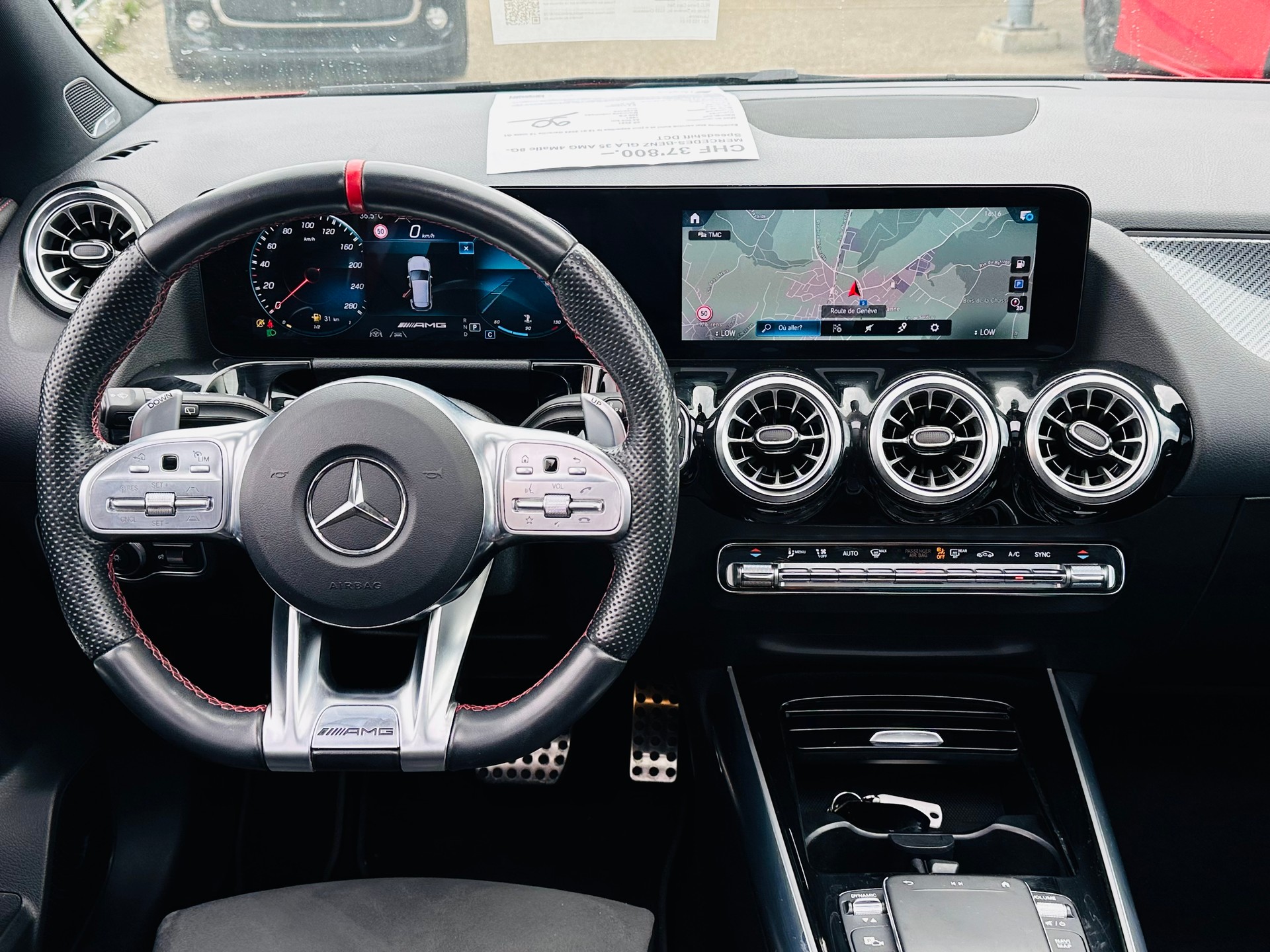 MERCEDES-BENZ GLA 35 AMG 4Matic 8G-Speedshift DCT-image-19