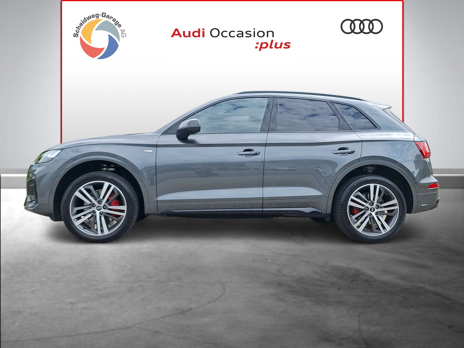 AUDI Q5 40 TDI Black Edition quattro S-tronic-showroom-element-2