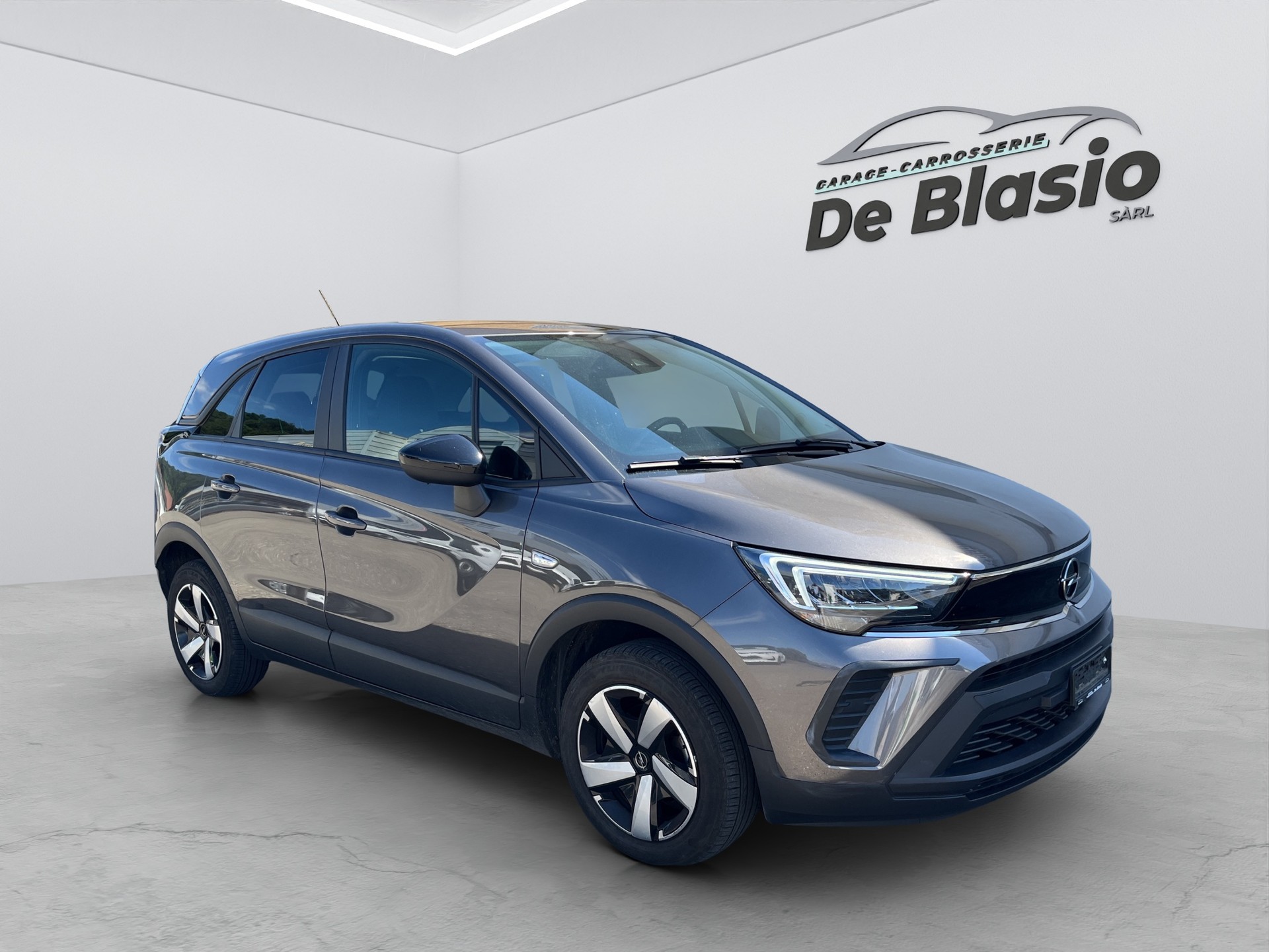 OPEL Crossland 1.2i Edition Automat