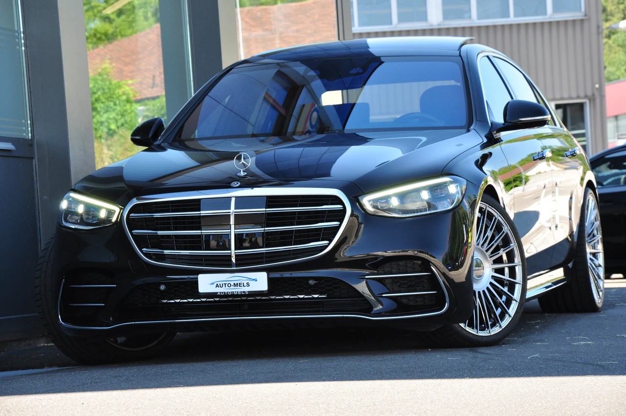 MERCEDES-BENZ S 450 L 4Matic AMG Line 9G-Tronic