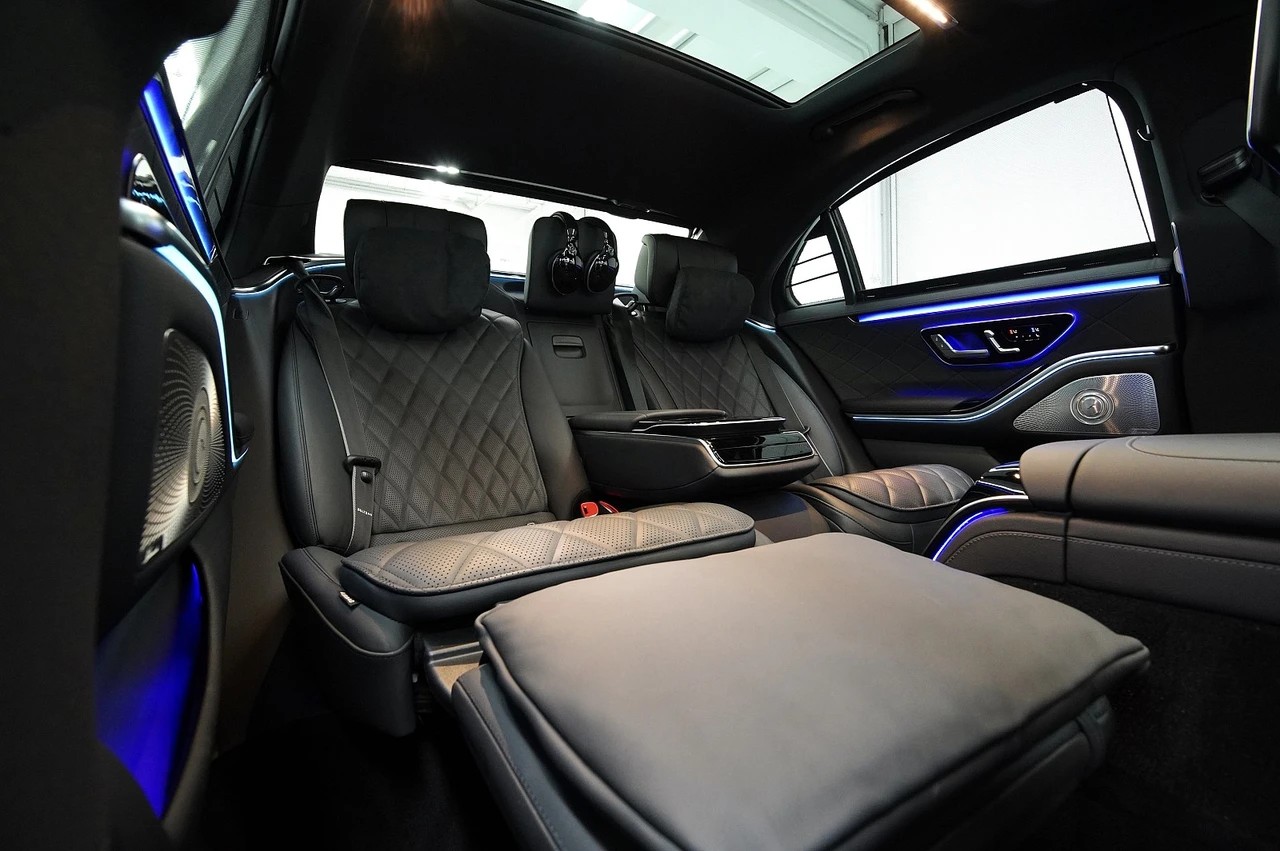 MERCEDES-BENZ S 450 L 4Matic AMG Line 9G-Tronic-image-16