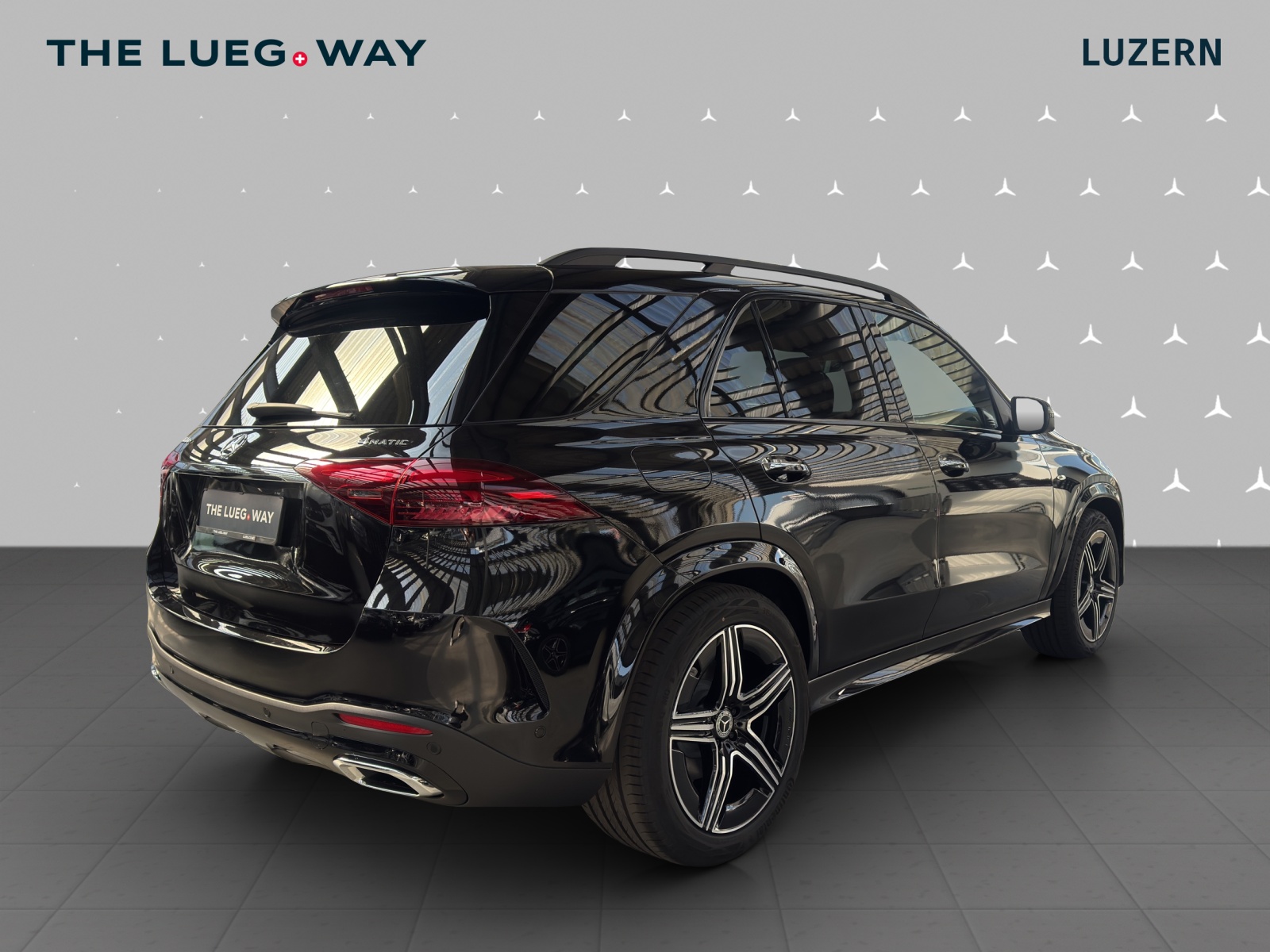 MERCEDES-BENZ GLE 350 de EQ Hybrid 4Matic 9G-Tronic EQ Star-image-4