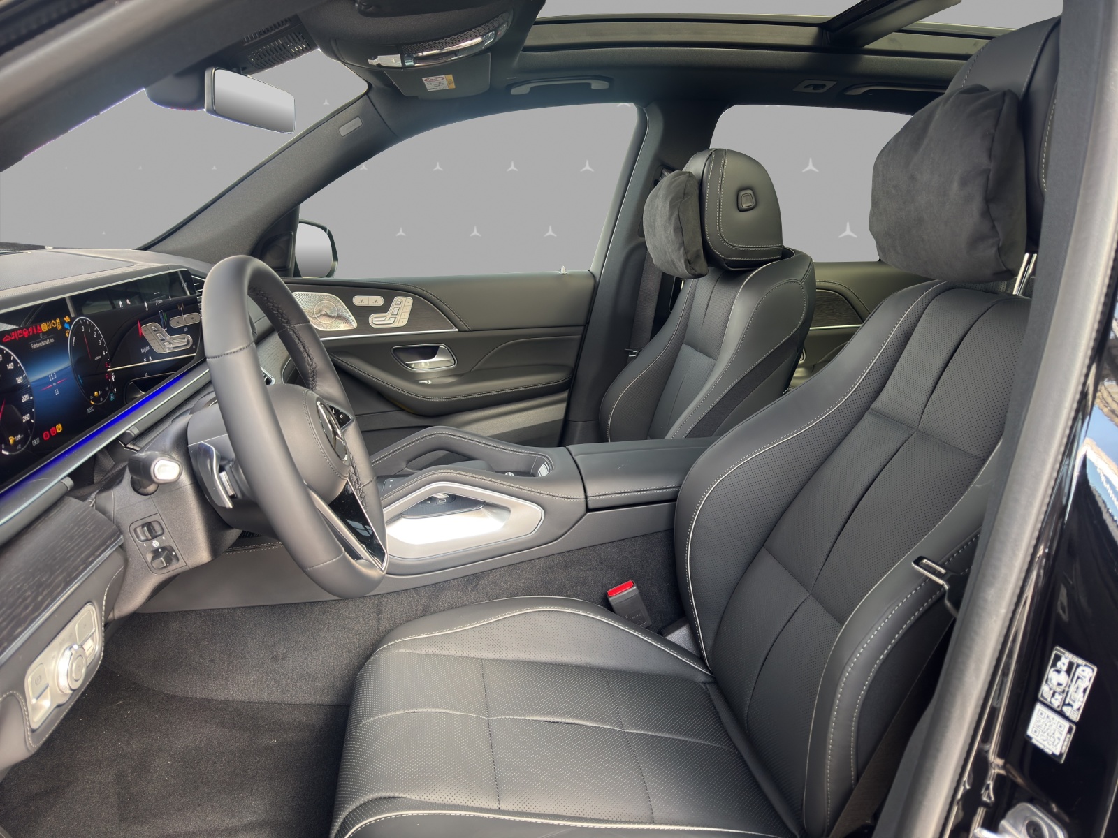 MERCEDES-BENZ GLE 350 de EQ Hybrid 4Matic 9G-Tronic EQ Star-image-8