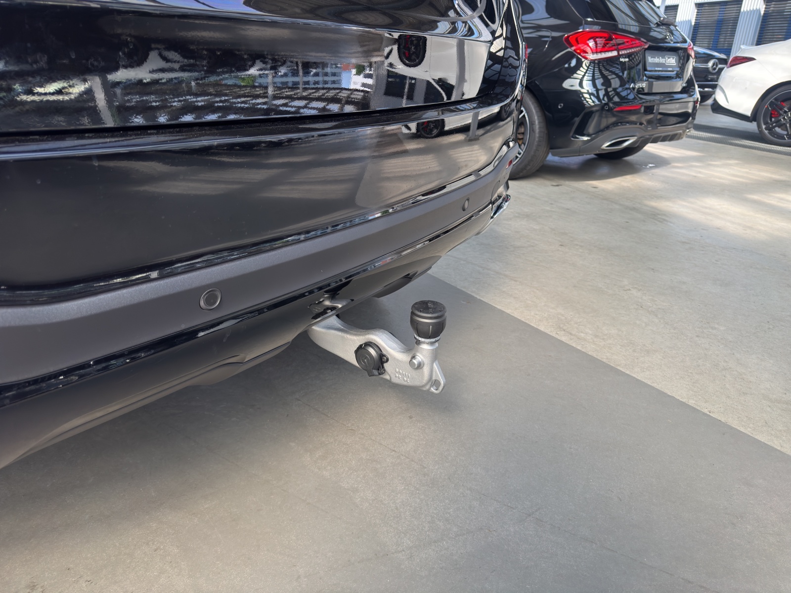 MERCEDES-BENZ GLE 350 de EQ Hybrid 4Matic 9G-Tronic EQ Star-image-15