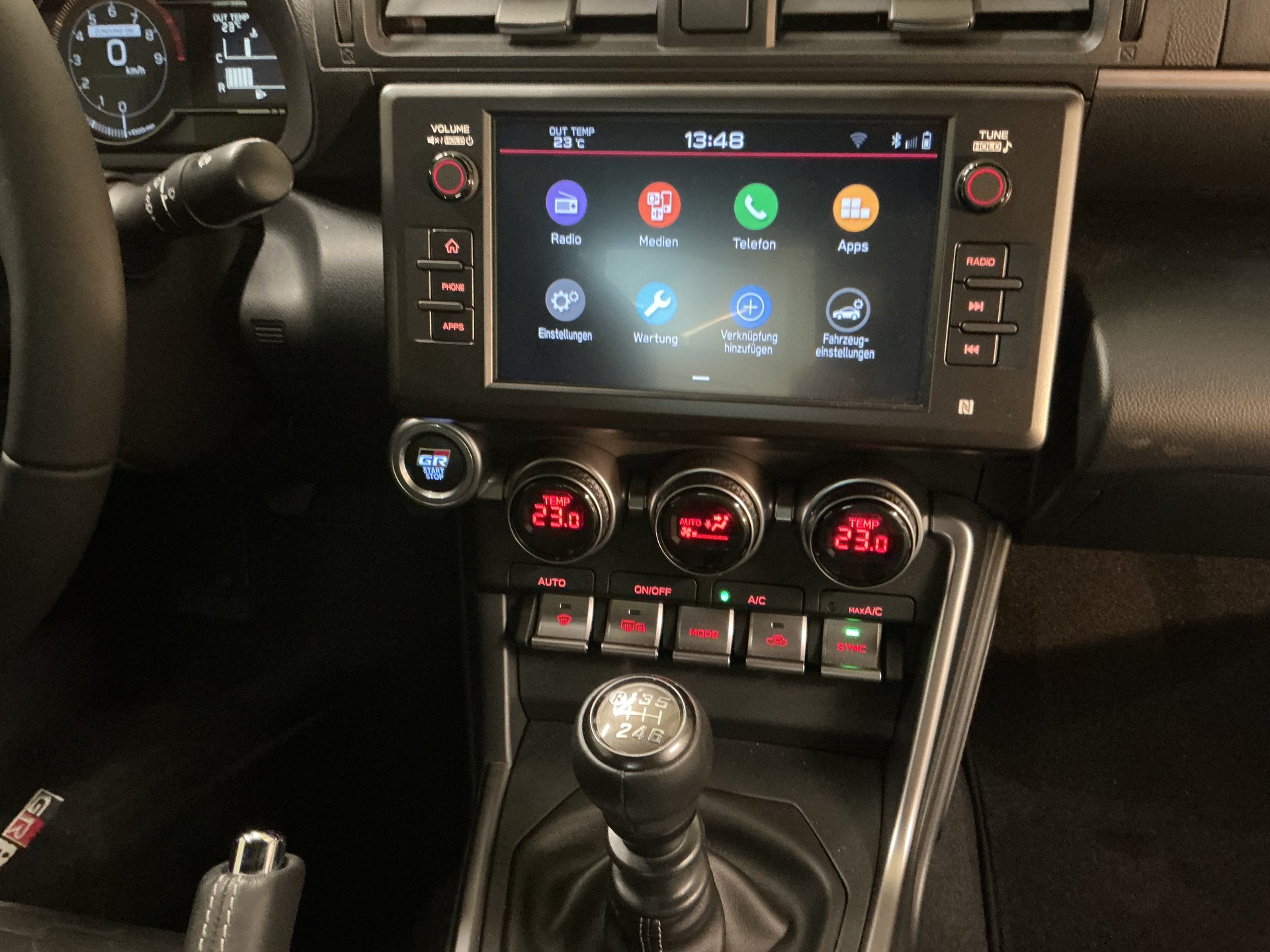 TOYOTA GR 86 2.4 Sport-image-10