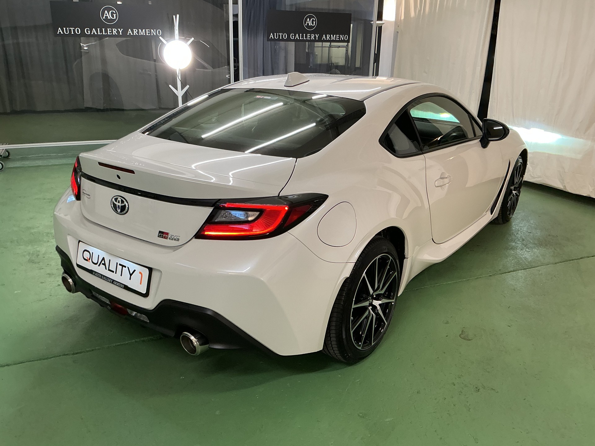 TOYOTA GR 86 2.4 Sport-image-5