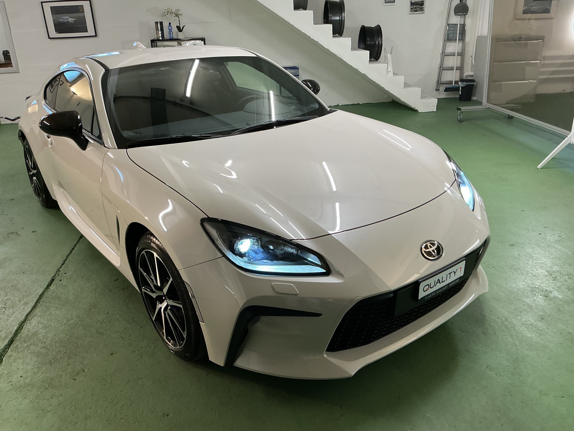 TOYOTA GR 86 2.4 Sport-image-7
