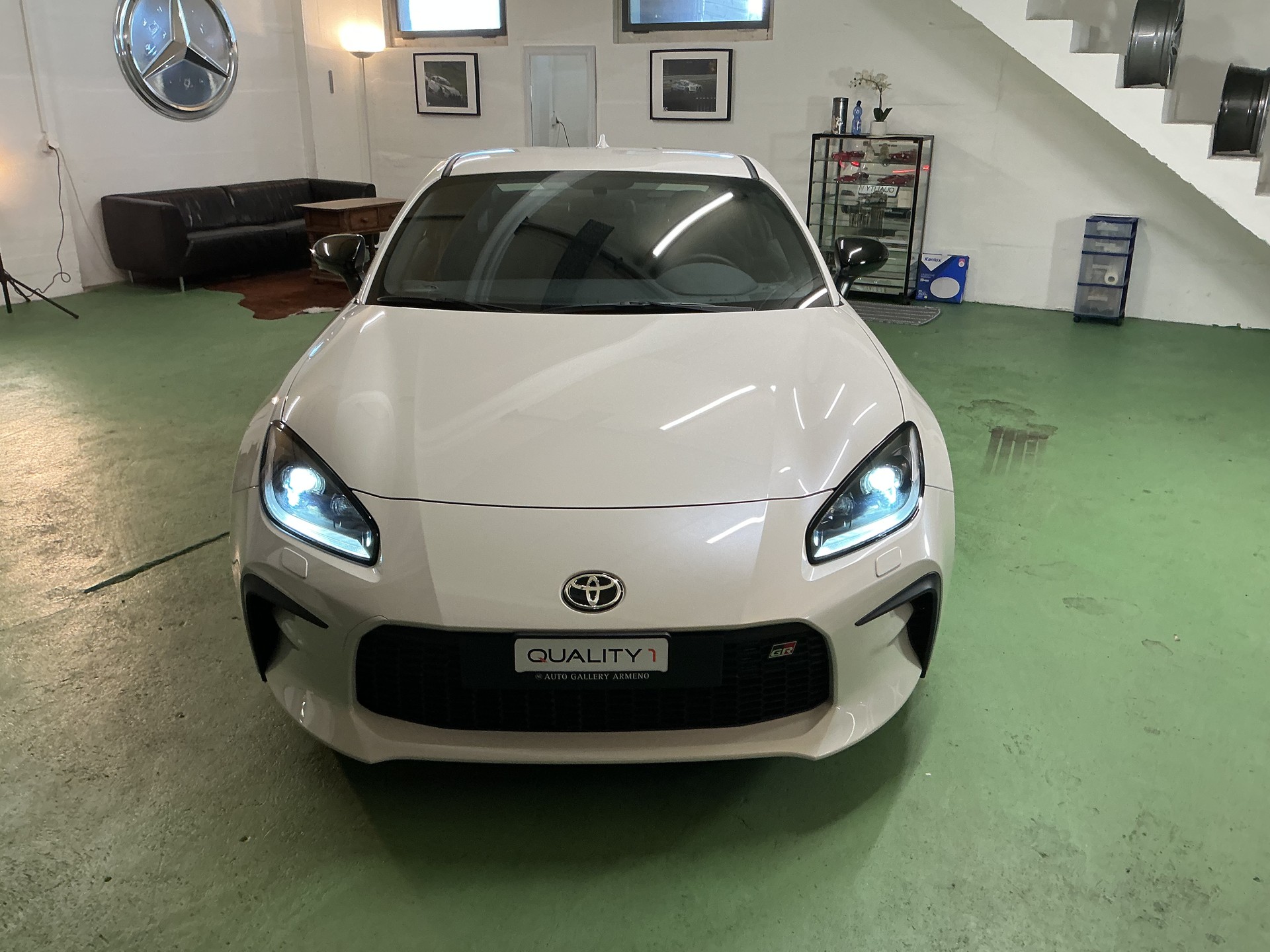 TOYOTA GR 86 2.4 Sport