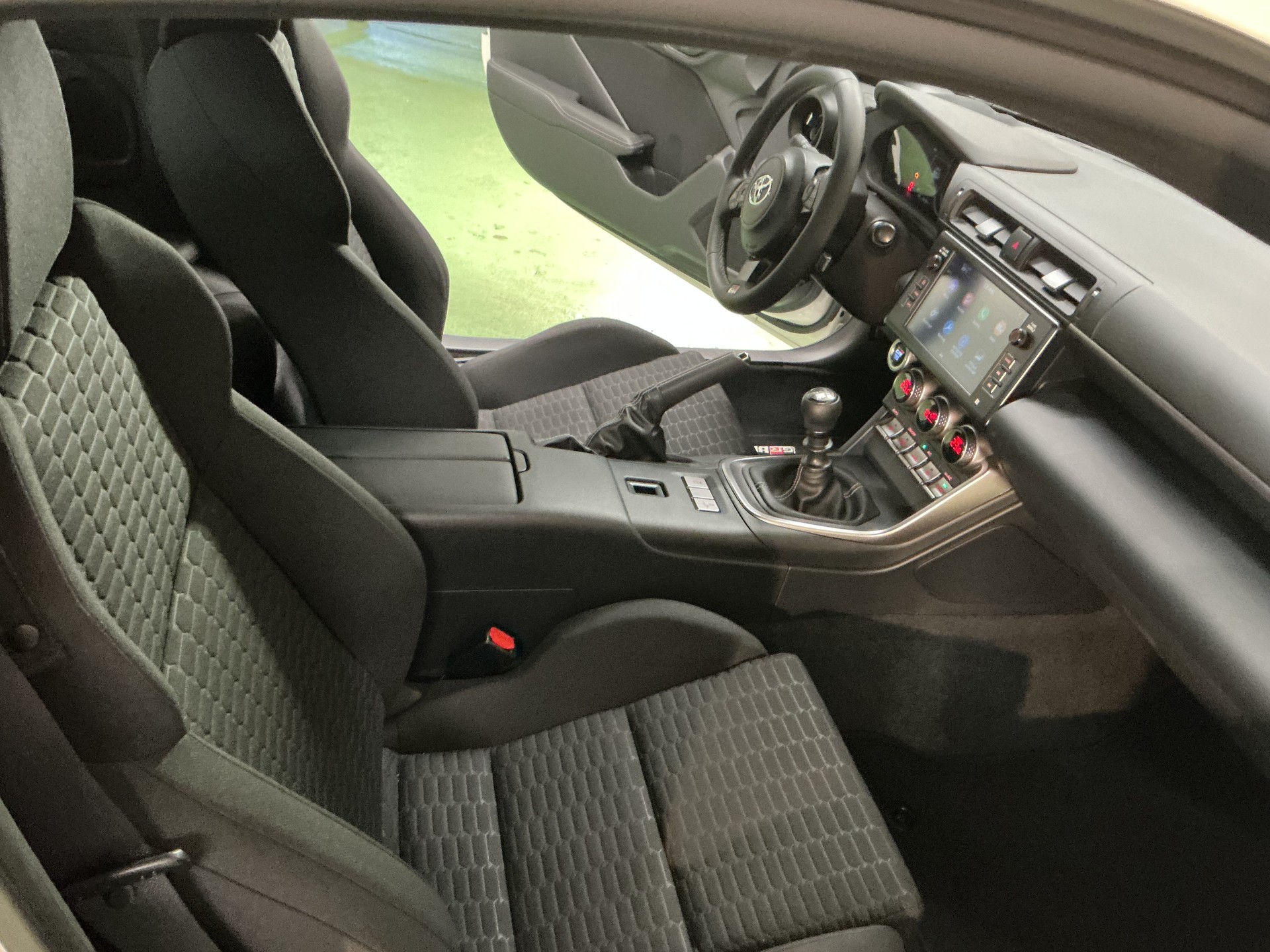 TOYOTA GR 86 2.4 Sport-image-9
