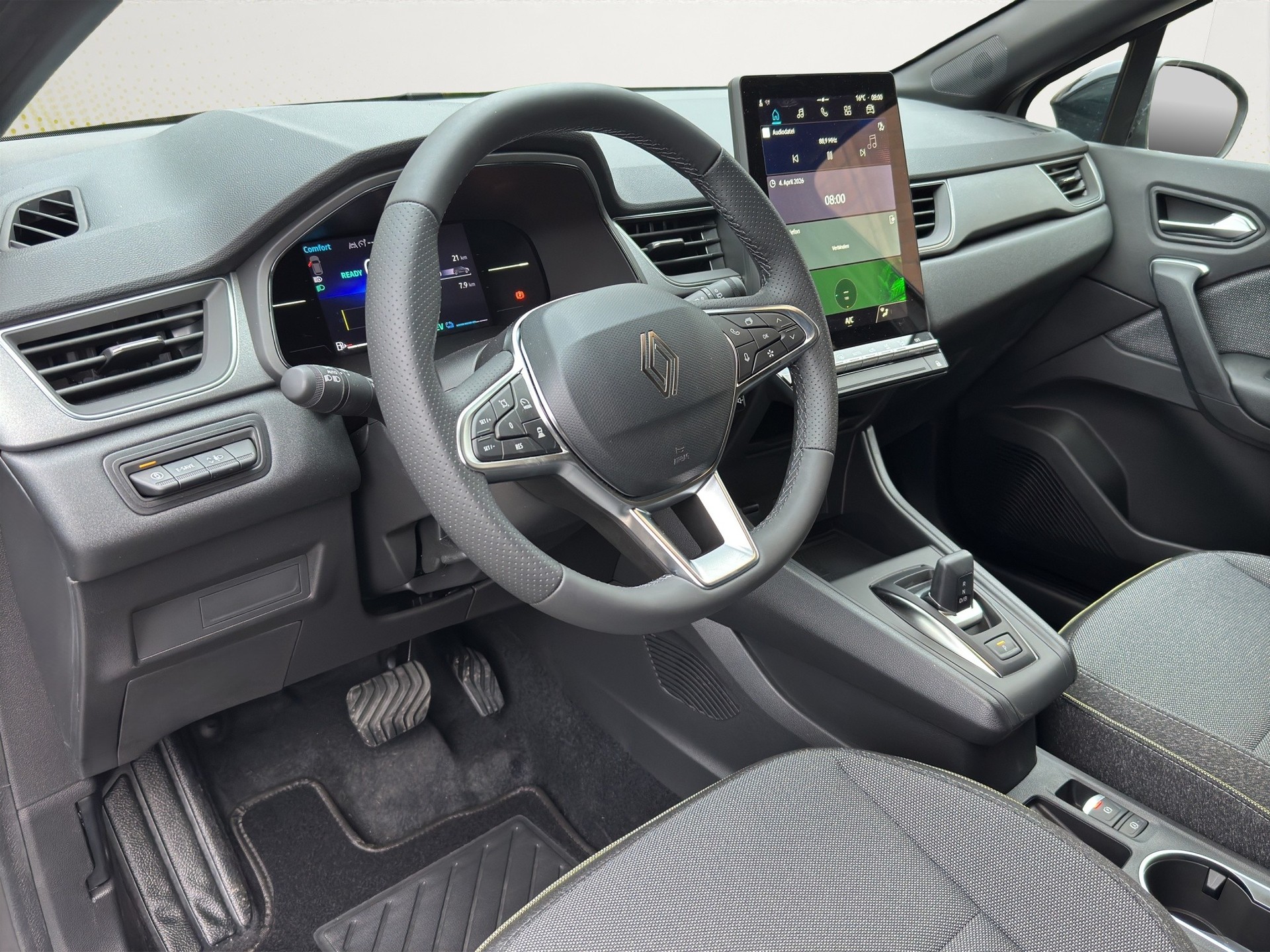 RENAULT Captur 1.8 E-Tech 160 Techno Aut.-image-11