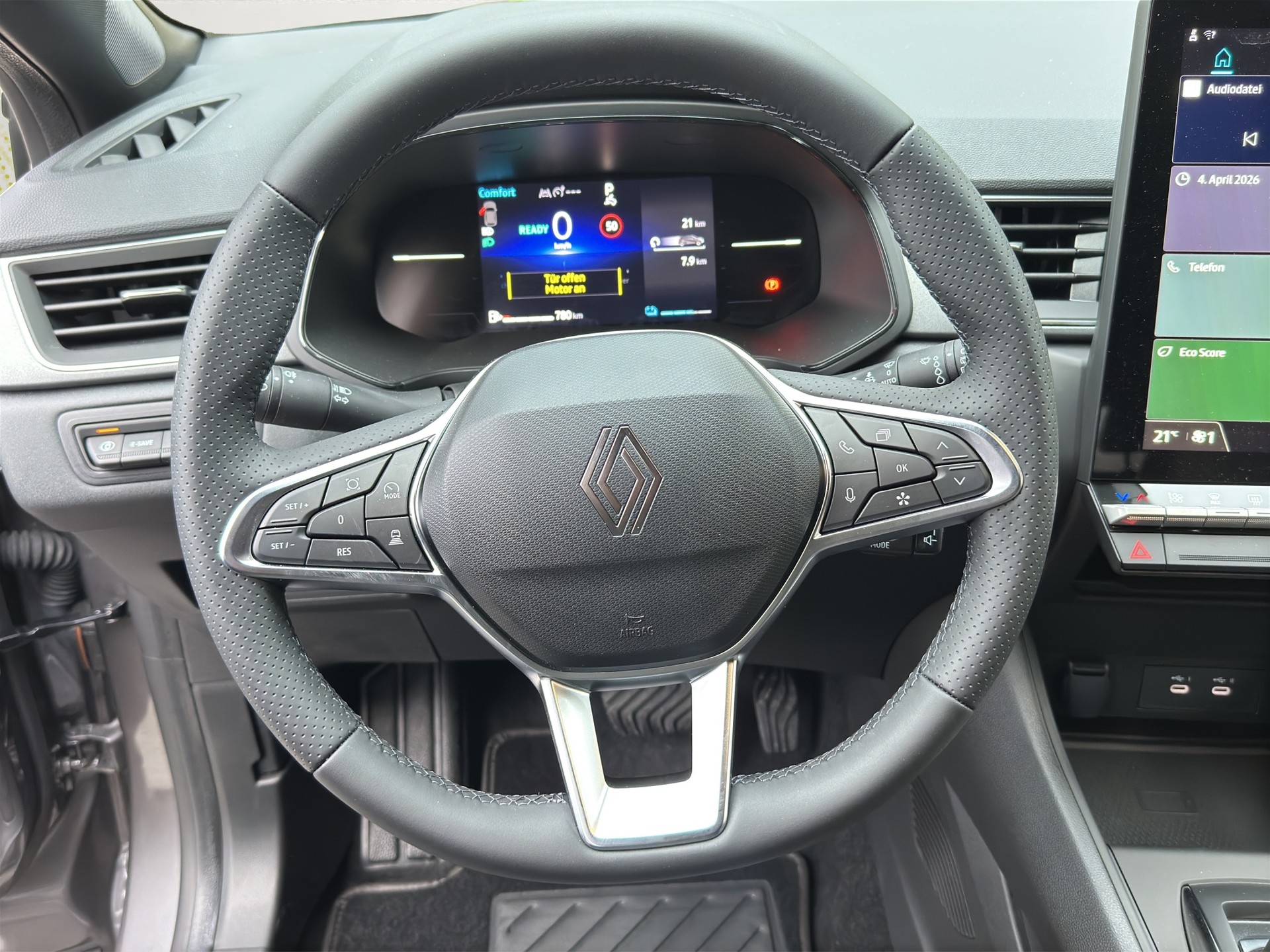 RENAULT Captur 1.8 E-Tech 160 Techno Aut.-image-15