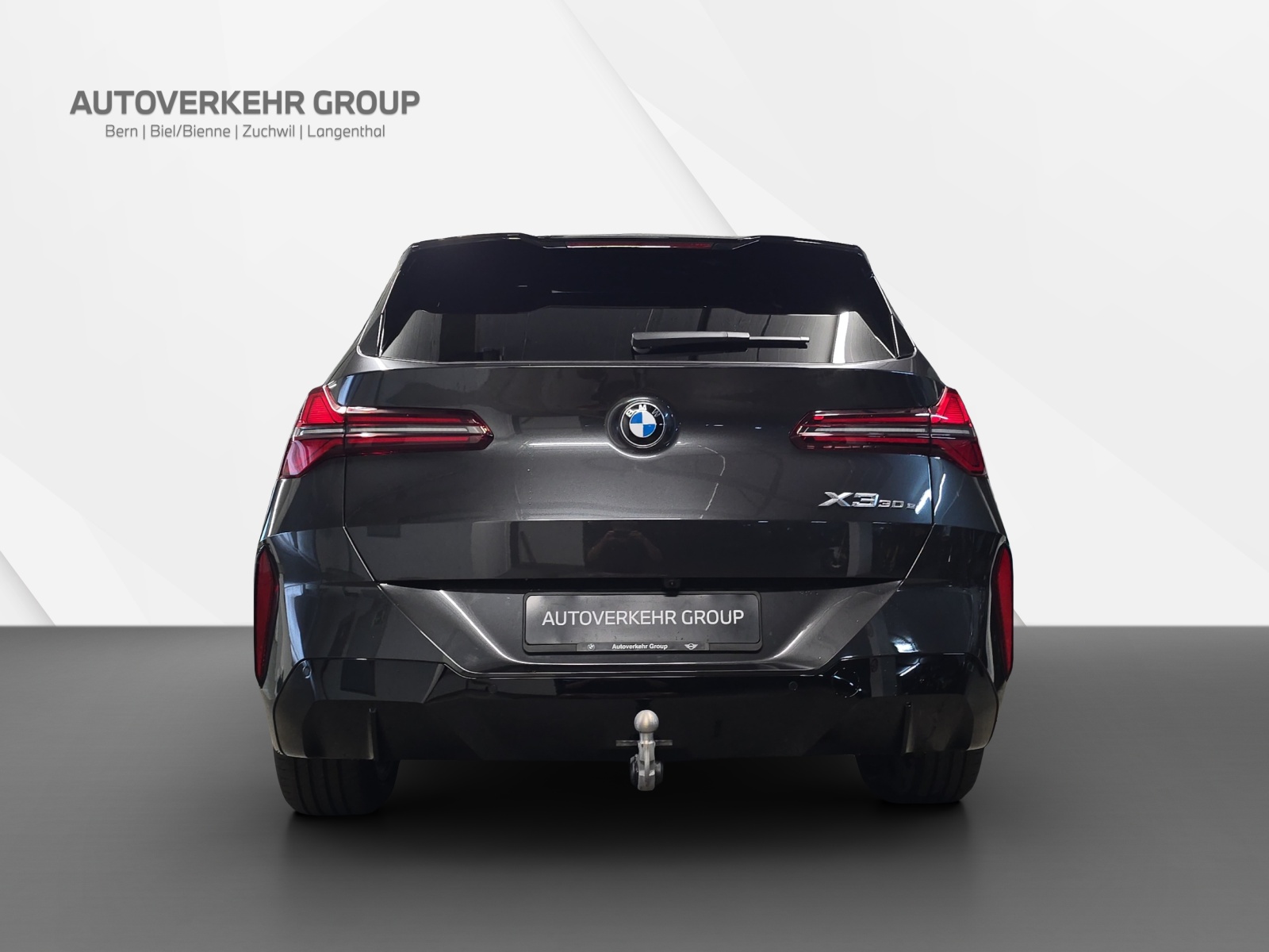 BMW X3 xDrive 30e M Sport Pro-image-5