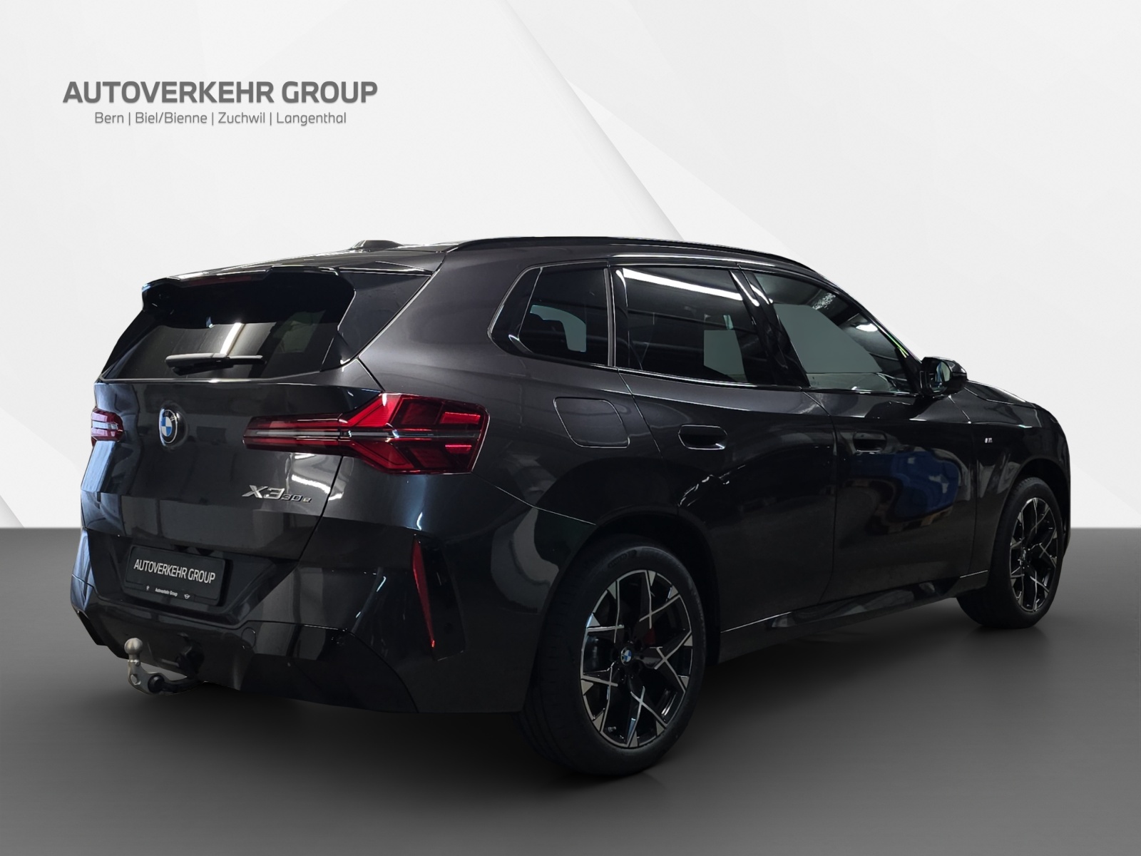 BMW X3 xDrive 30e M Sport Pro-image-4