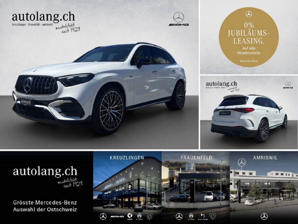 MERCEDES-BENZ GLC 53 AMG 4Matic+