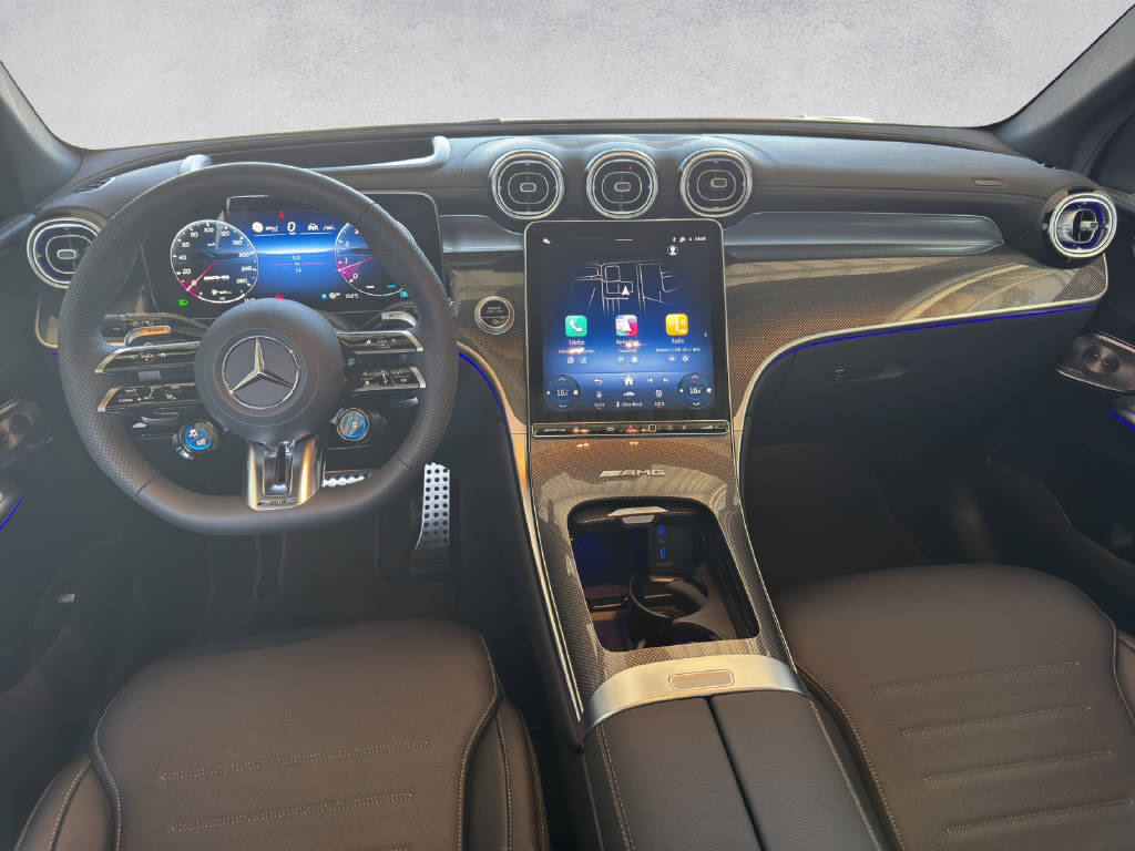 MERCEDES-BENZ GLC 53 AMG 4Matic+-image-14