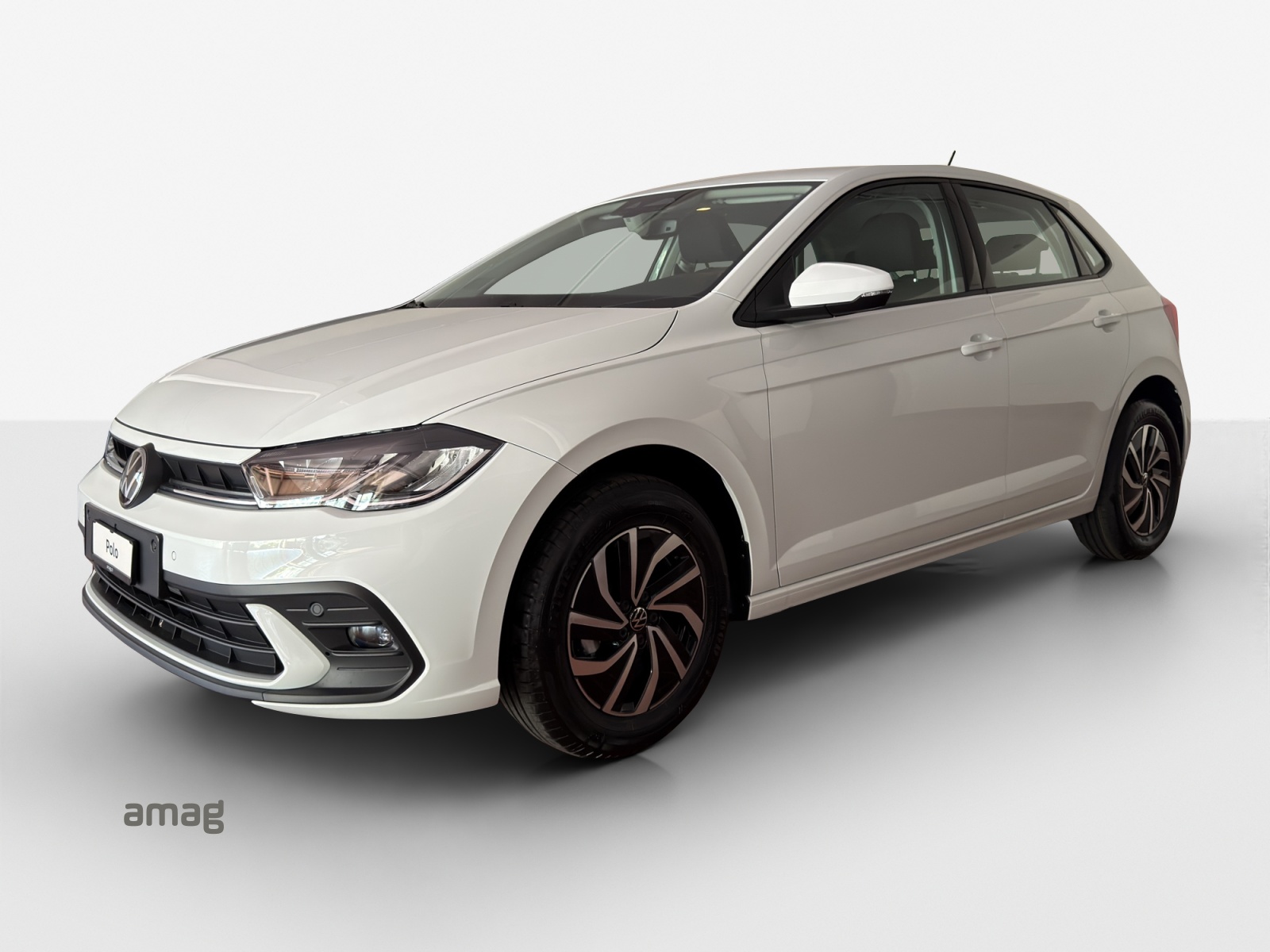 VW Polo 1.0 TSI Life DSG