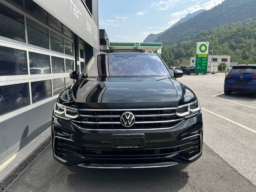 VW Tiguan Allspace 2.0 TSI R-Line DSG - CH-showroom-element-2