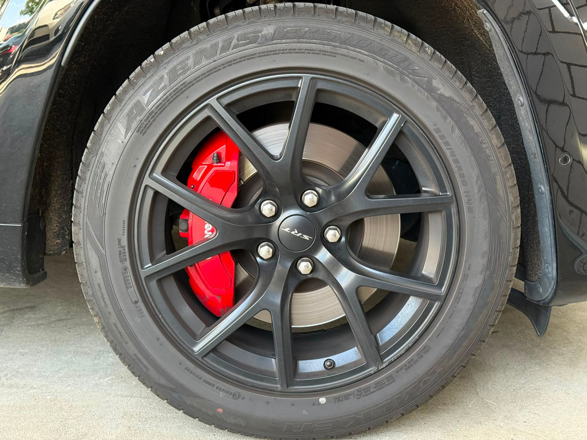 JEEP Grand Cherokee 6.4 V8 HEMI SRT8 Automatic-image-15
