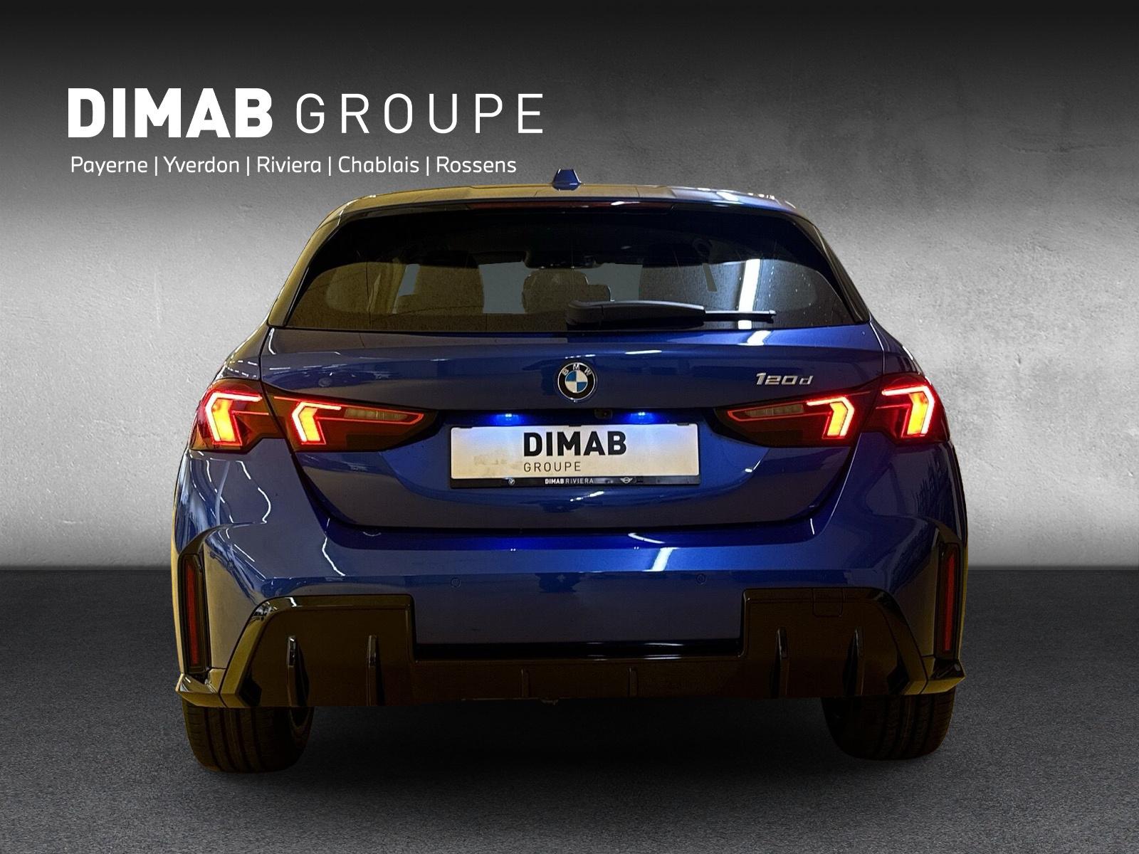 BMW 120d M Sport F70 (CH) AHK 📍-showroom-element-3