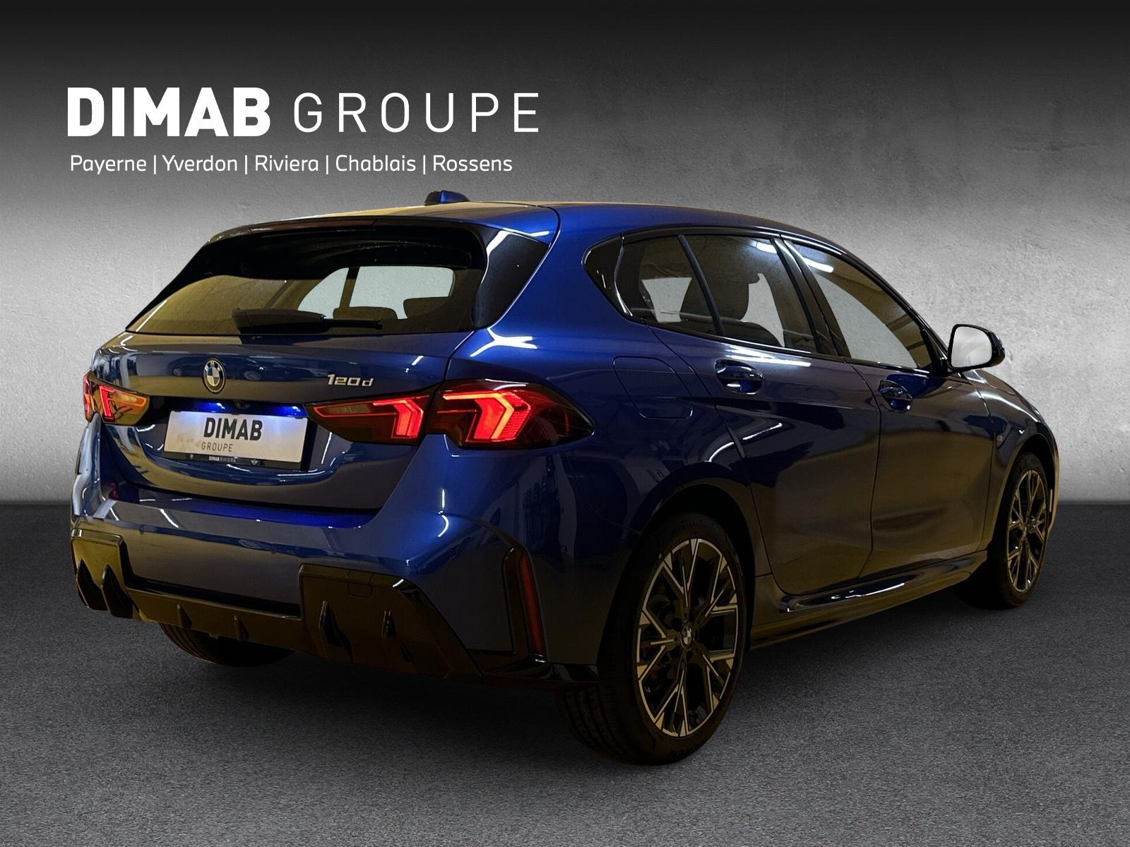 BMW 120d M Sport F70 (CH) AHK 📍-showroom-element-2