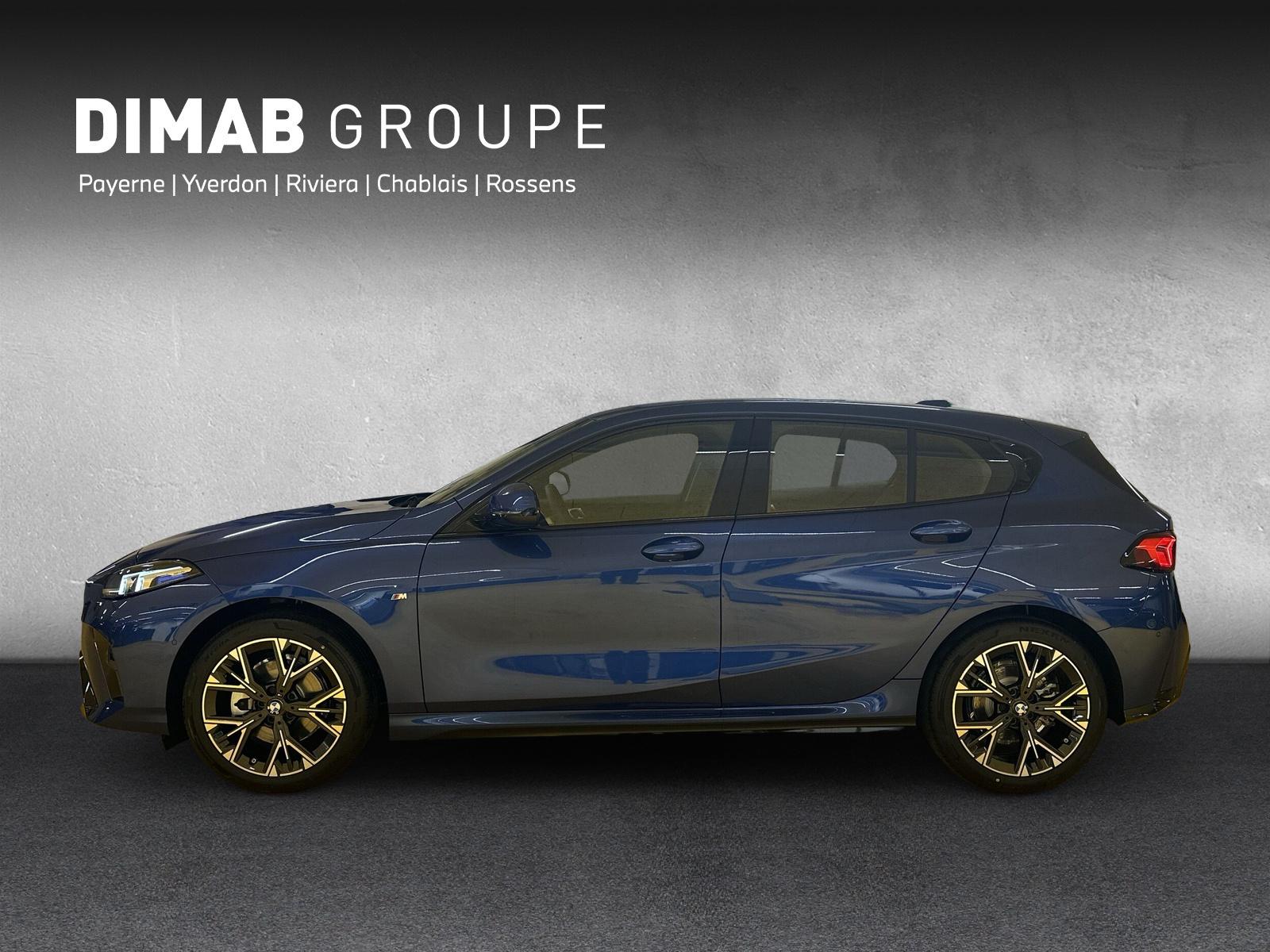 BMW 120d M Sport F70 (CH) AHK 📍-showroom-element-1