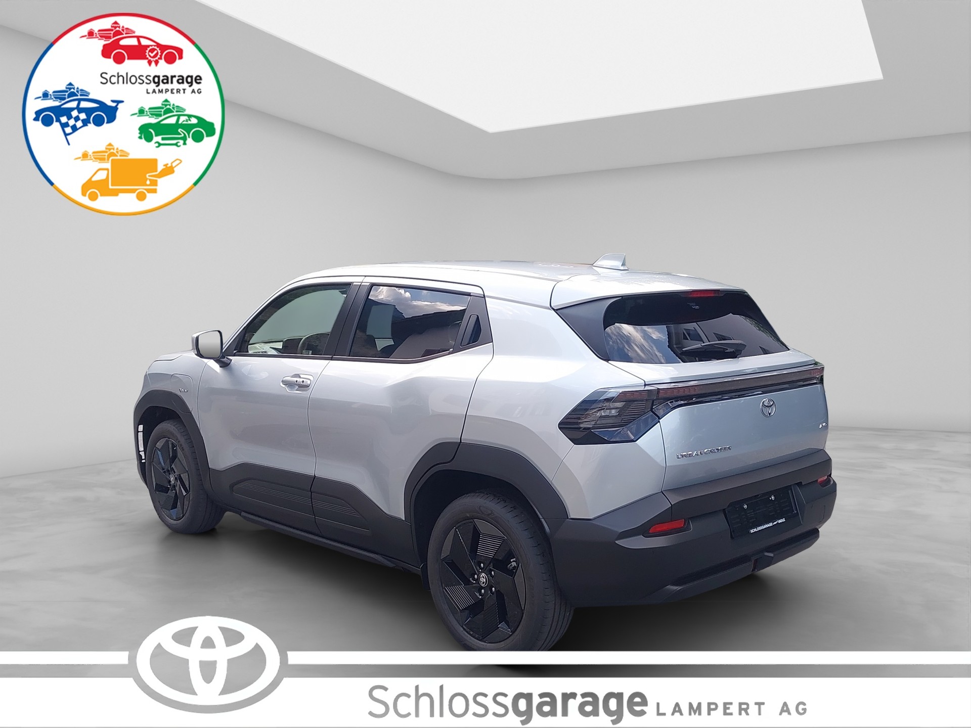 TOYOTA Urban Cruiser Trend AWD-showroom-element-3