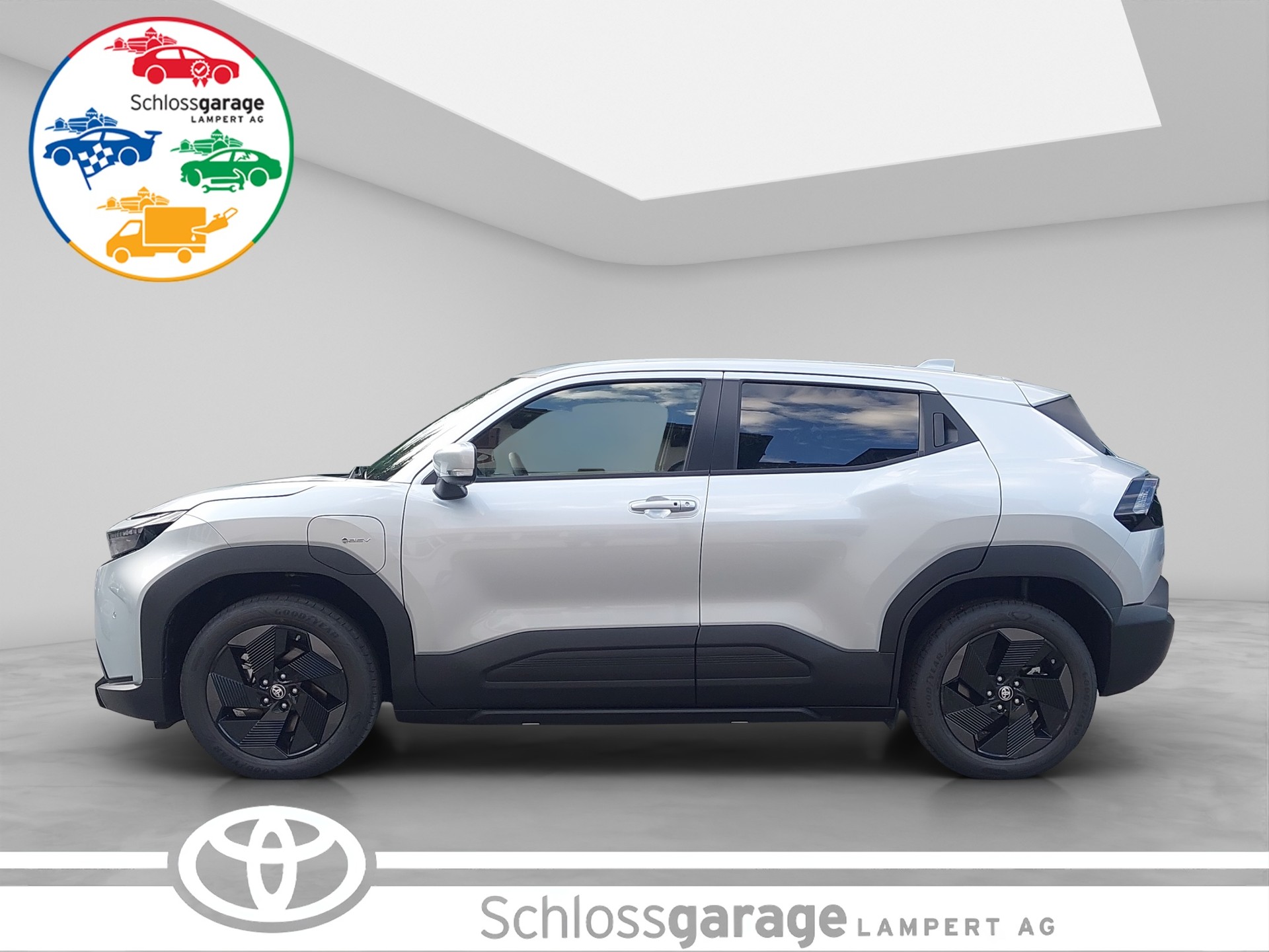 TOYOTA Urban Cruiser Trend AWD-showroom-element-2