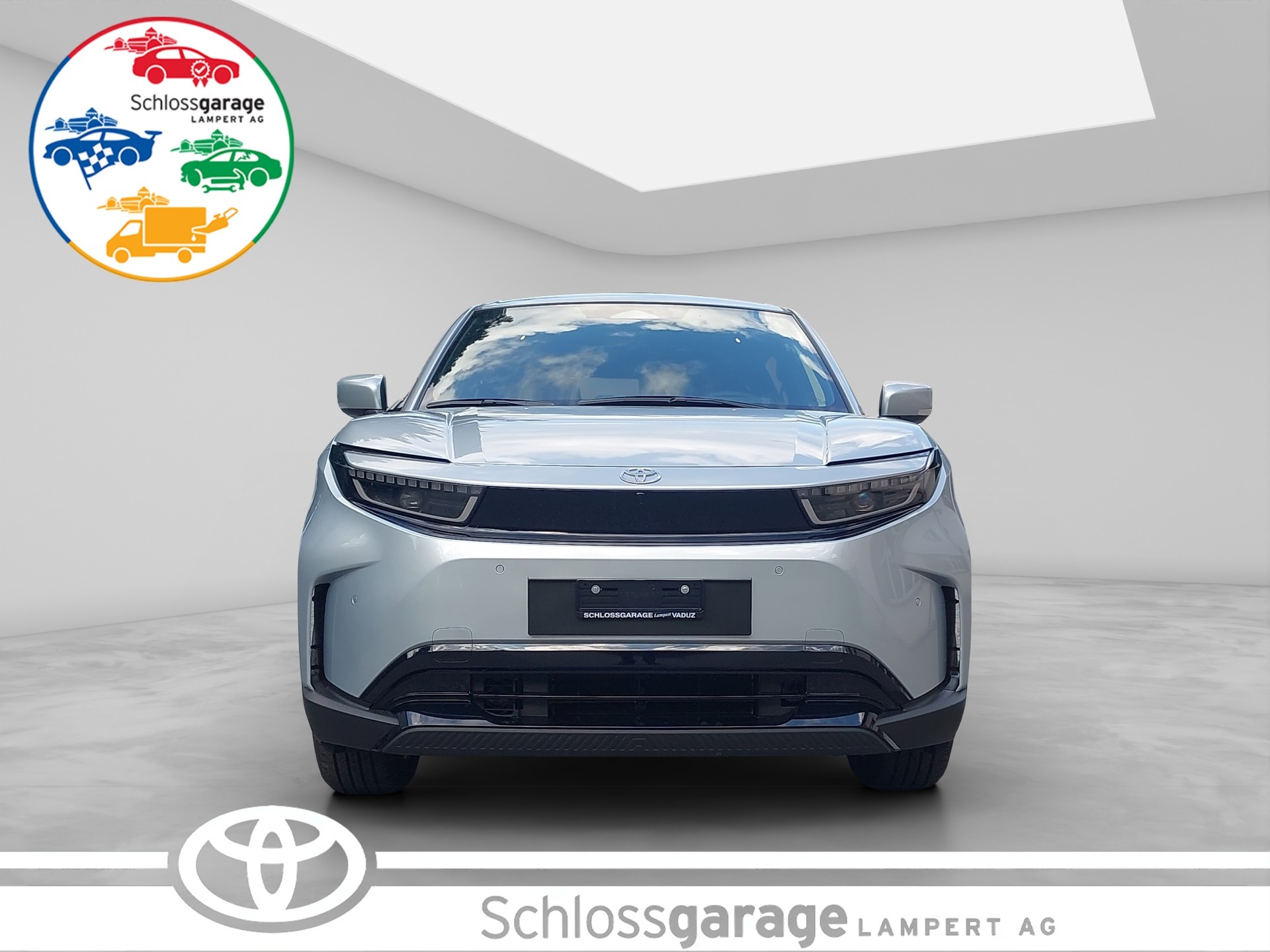 TOYOTA Urban Cruiser Trend AWD-showroom-element-1