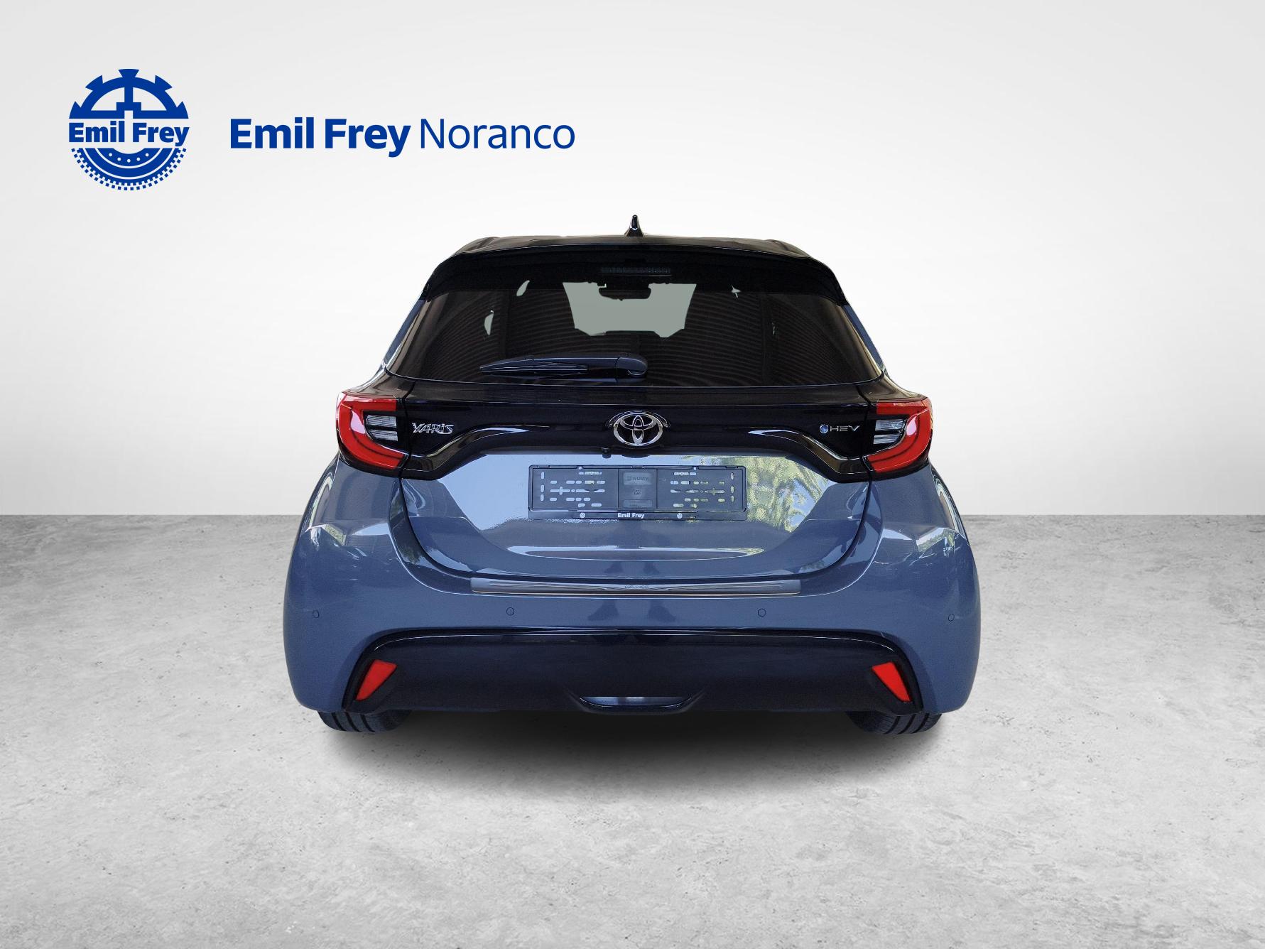 TOYOTA Yaris 1.5 VVT-i HSD Premium-showroom-element-3