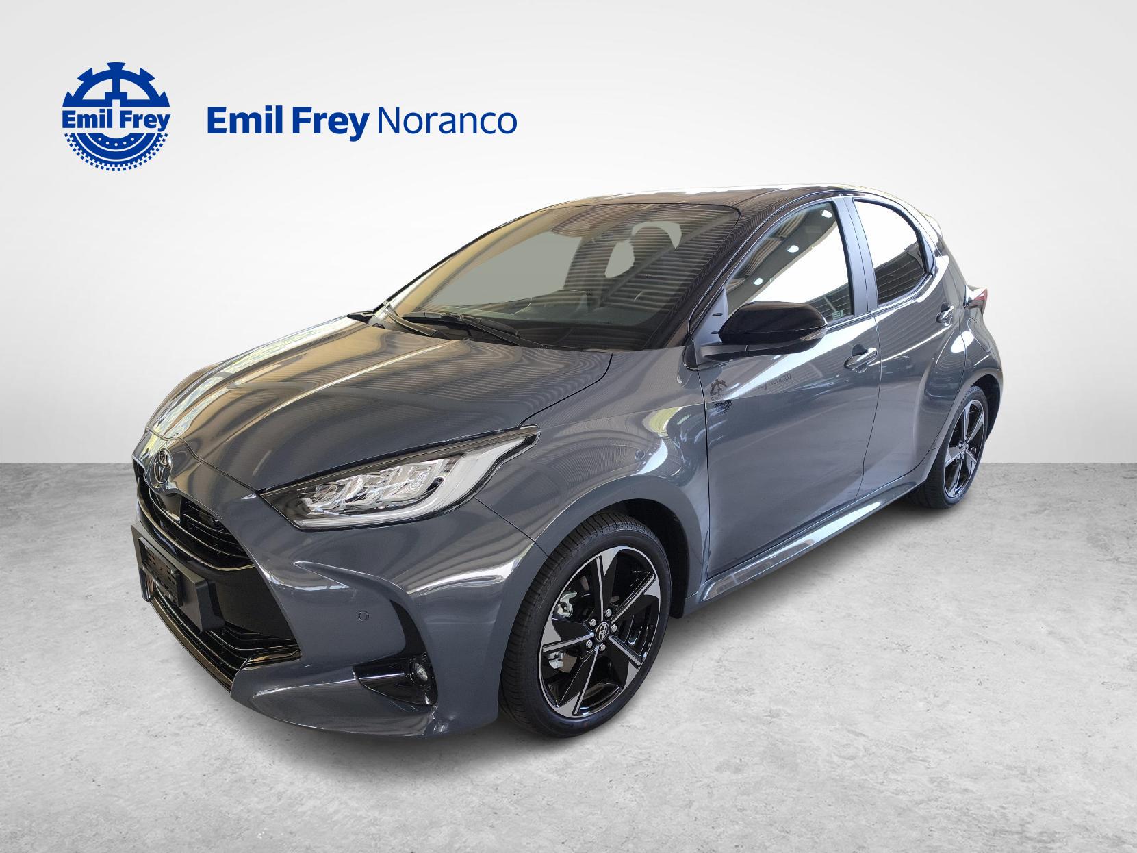 TOYOTA Yaris 1.5 VVT-i HSD Premium