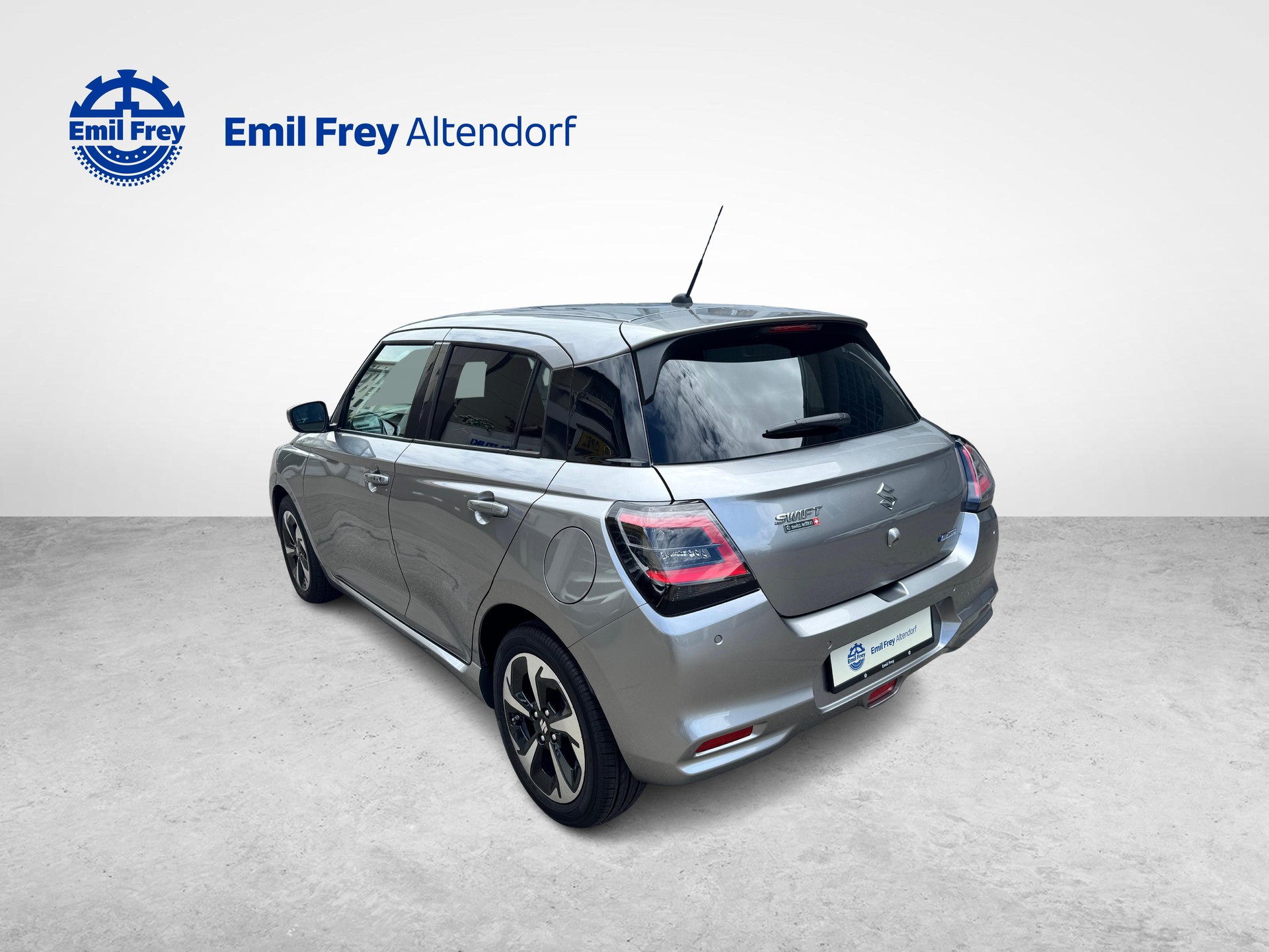 SUZUKI Swift 1.2 Compact Top Hybrid-showroom-element-2