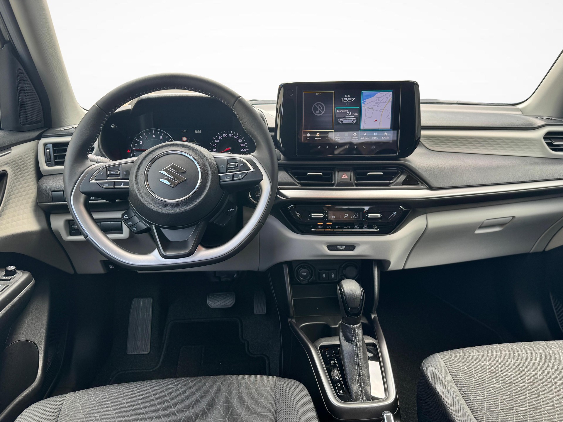 SUZUKI Swift 1.2 Compact Top Hybrid-image-8