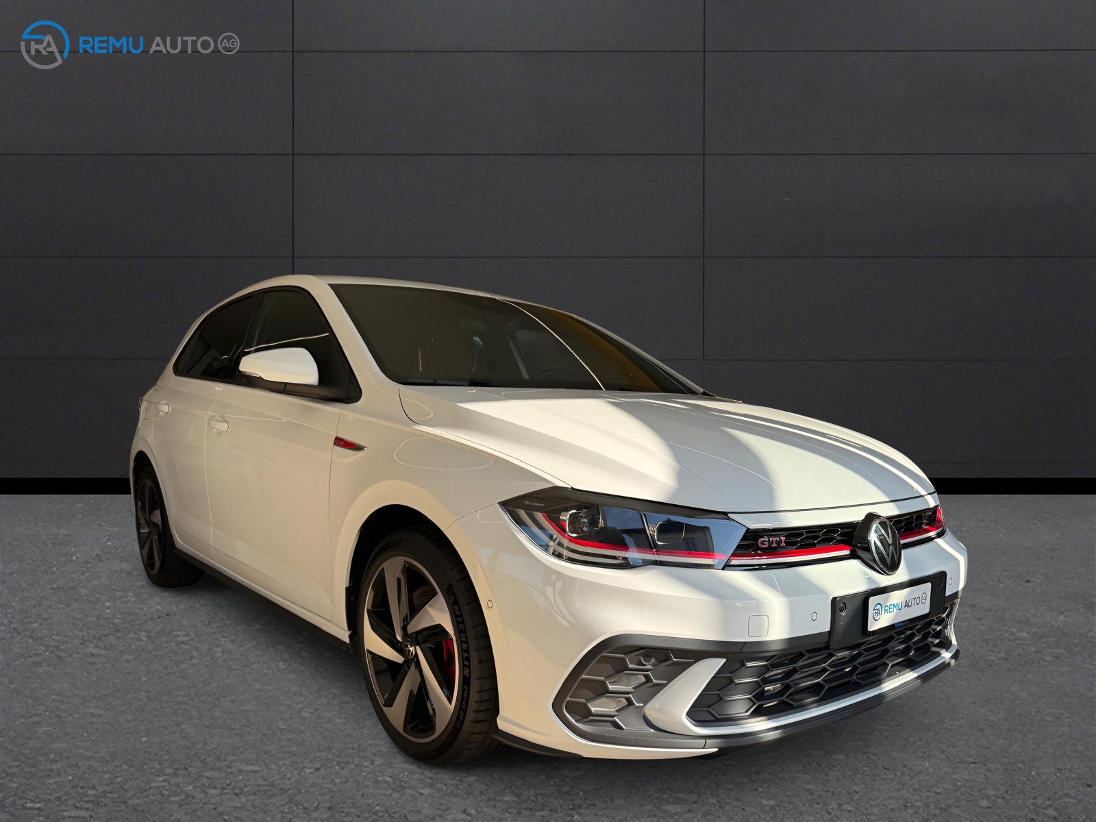 VW Polo 2.0 TSI GTI DSG