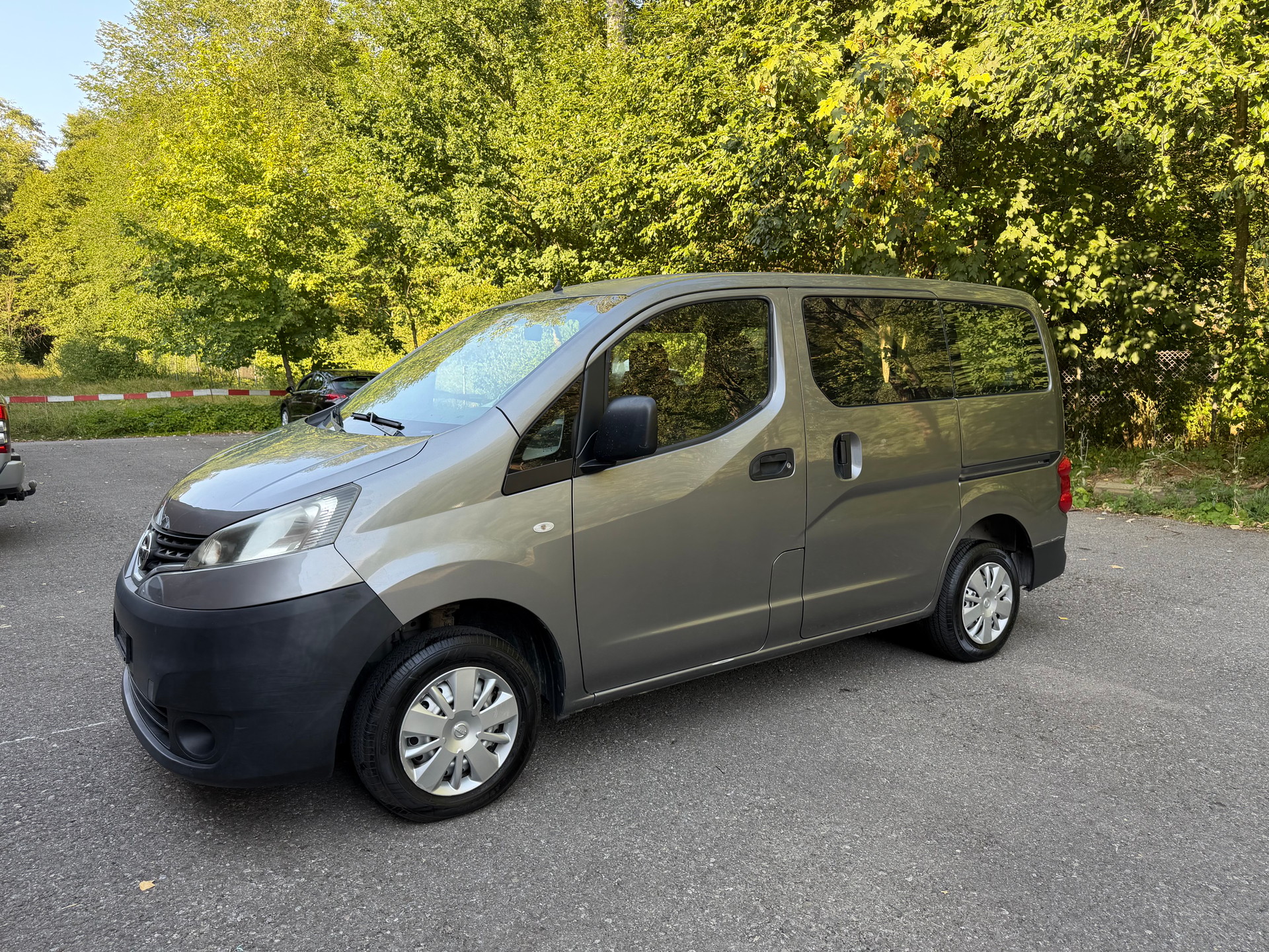 NISSAN NV200 1.5 dCi 110 Premium