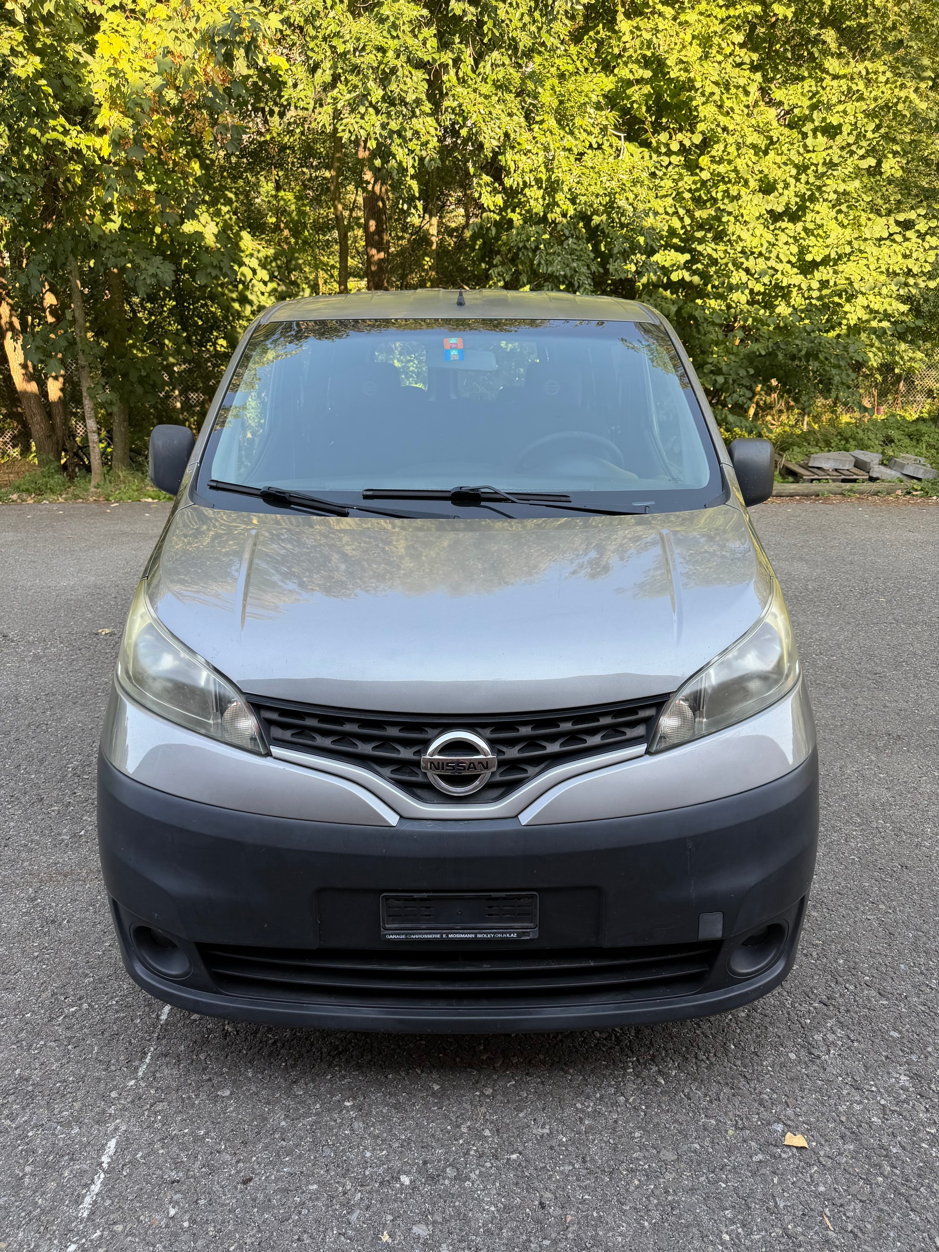 NISSAN NV200 1.5 dCi 110 Premium-image-1