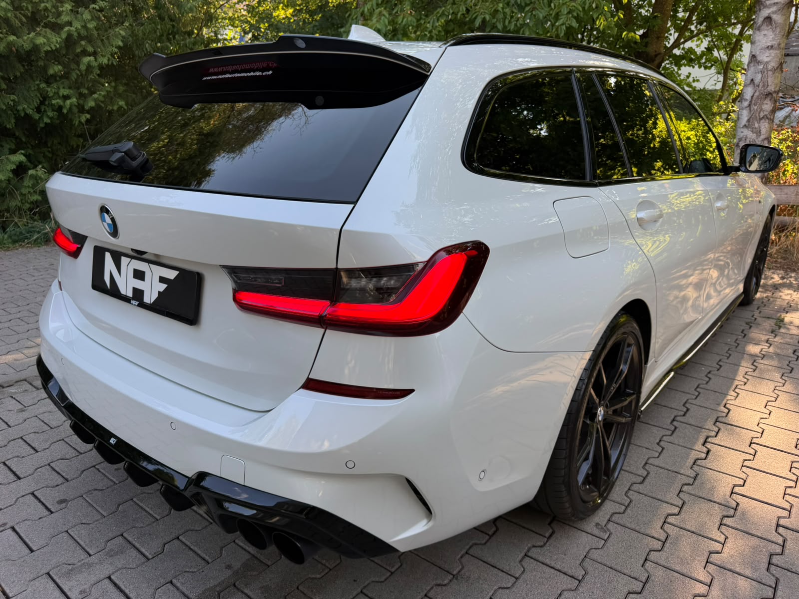 BMW M340i xDriveTouring Steptronic M Sport Dähler ESD-image-6
