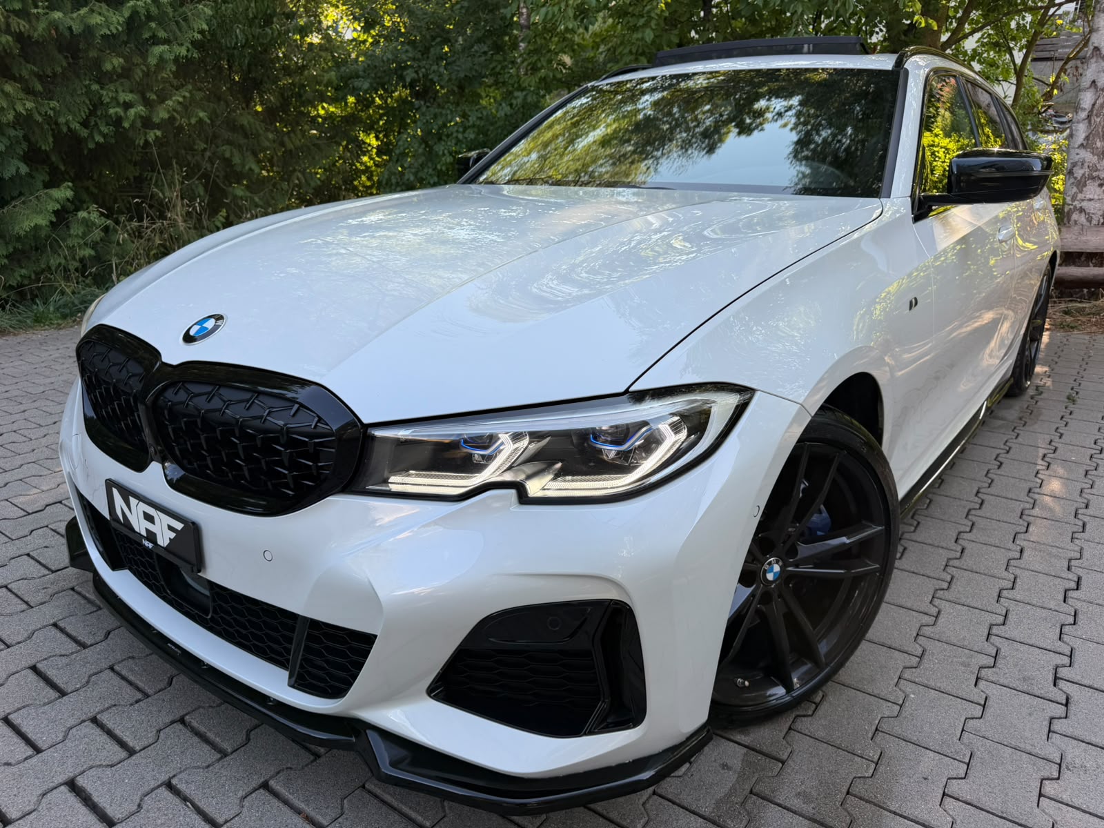 BMW M340i xDriveTouring Steptronic M Sport Dähler ESD