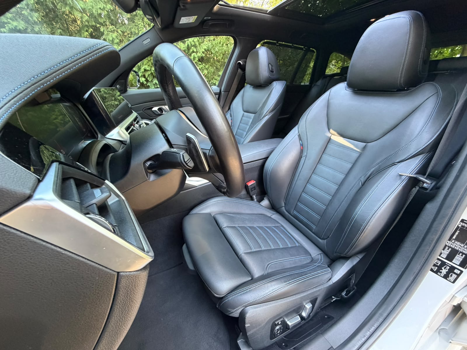 BMW M340i xDriveTouring Steptronic M Sport Dähler ESD-image-17