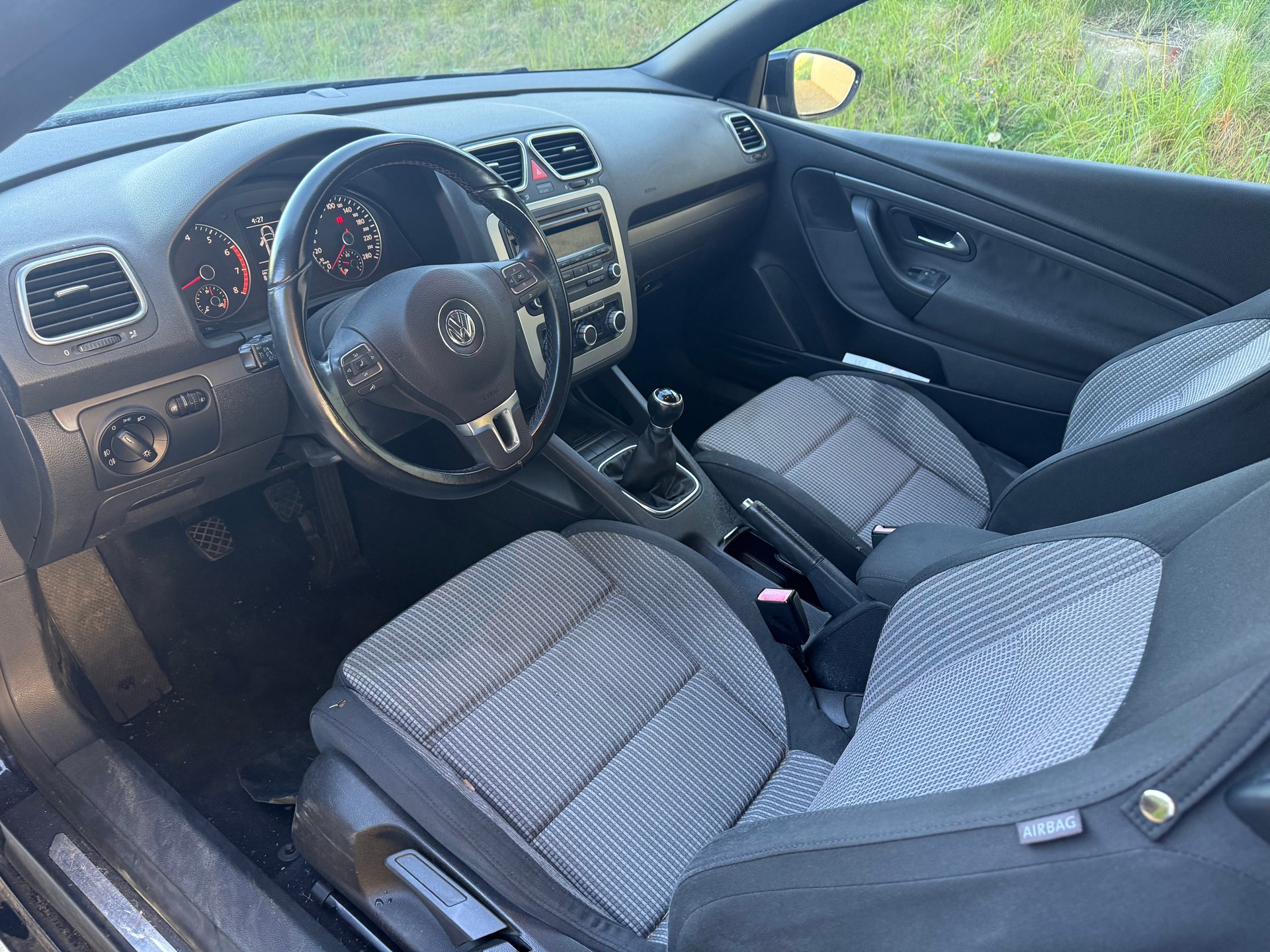 VW Eos 1.4 TSI-image-9