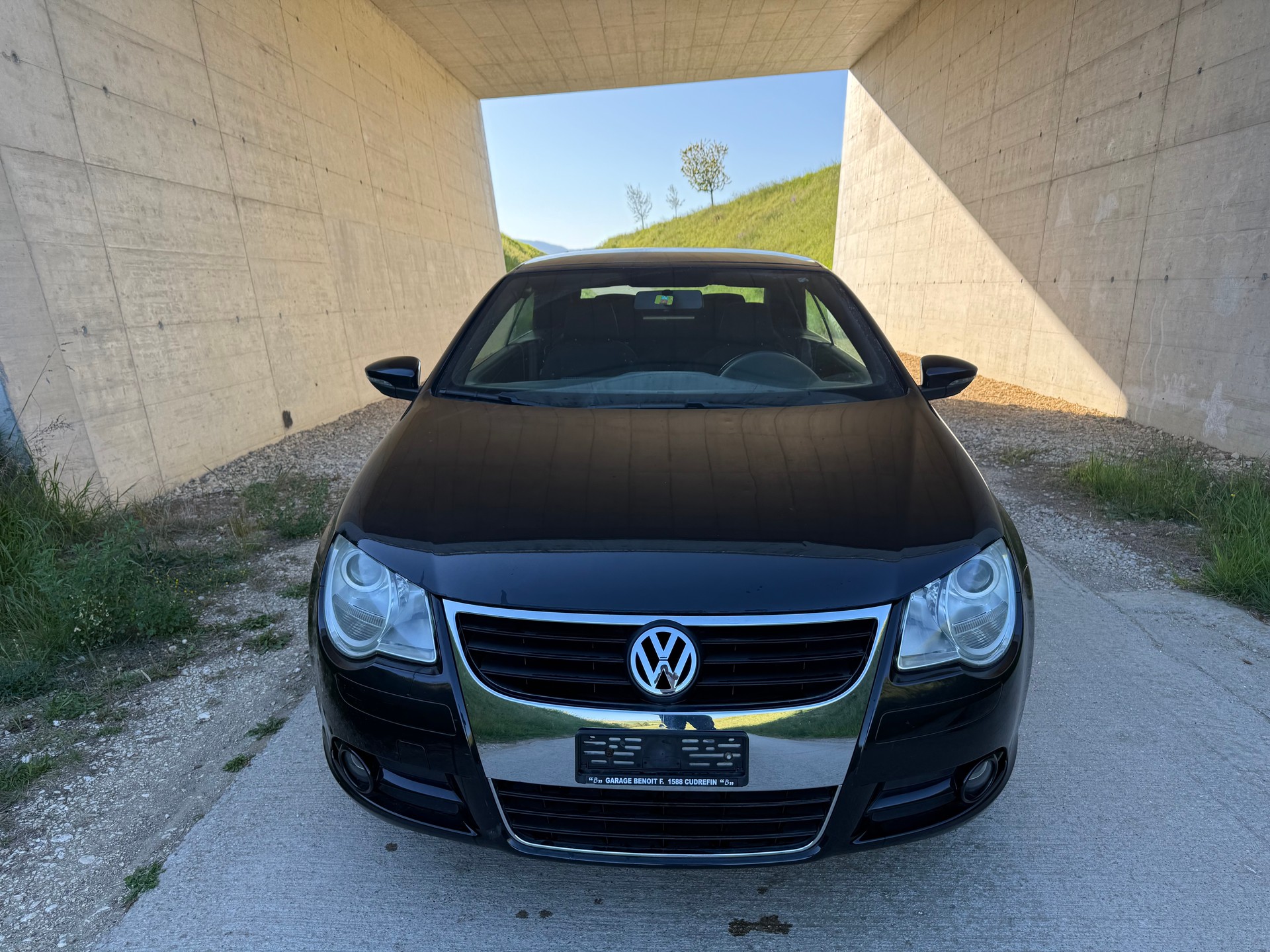 VW Eos 1.4 TSI