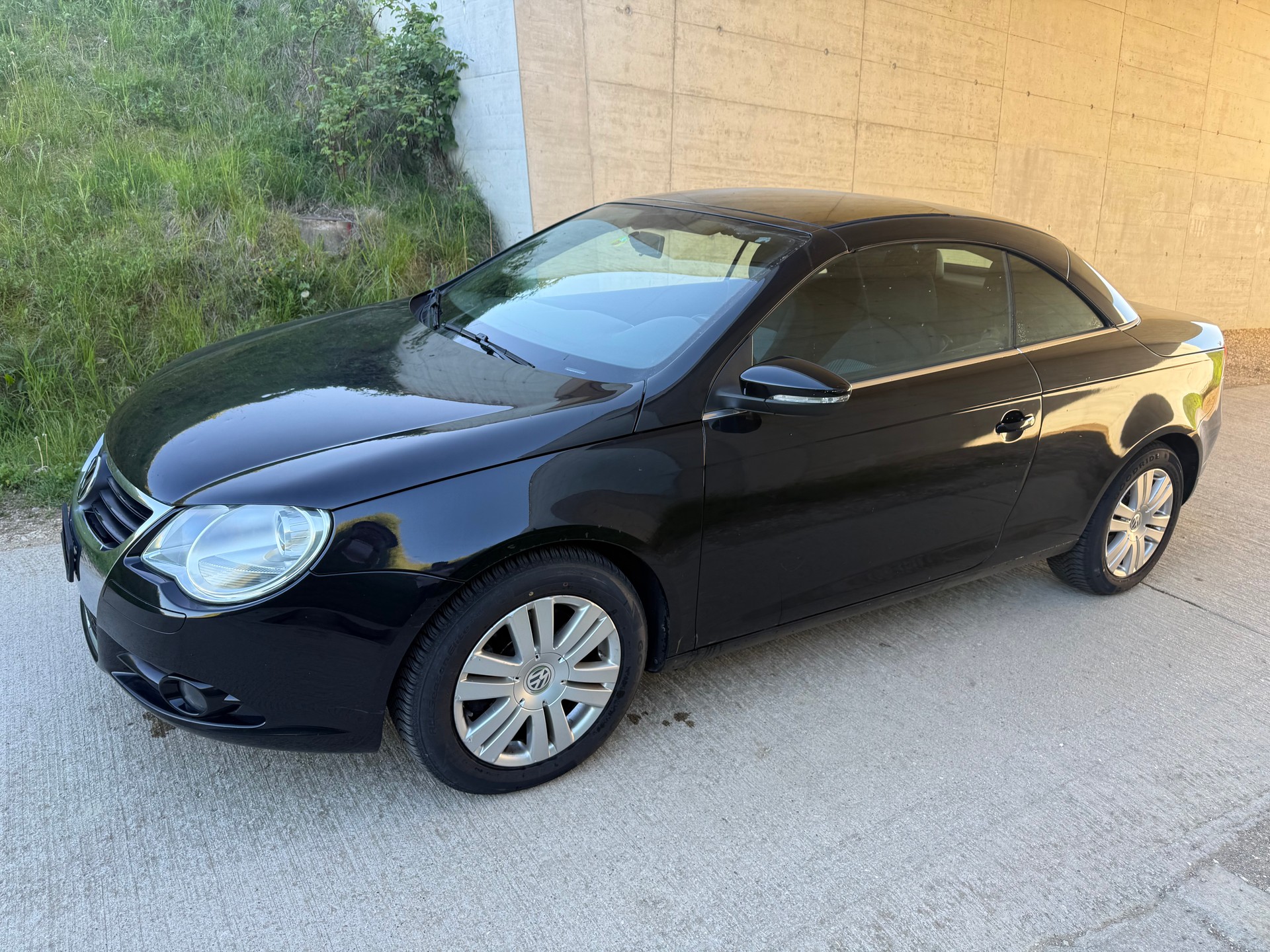 VW Eos 1.4 TSI-image-1