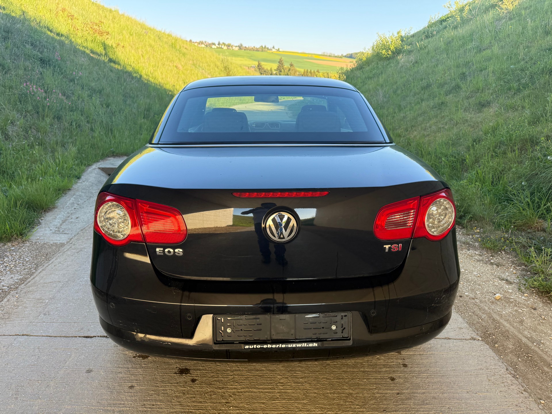 VW Eos 1.4 TSI-image-3