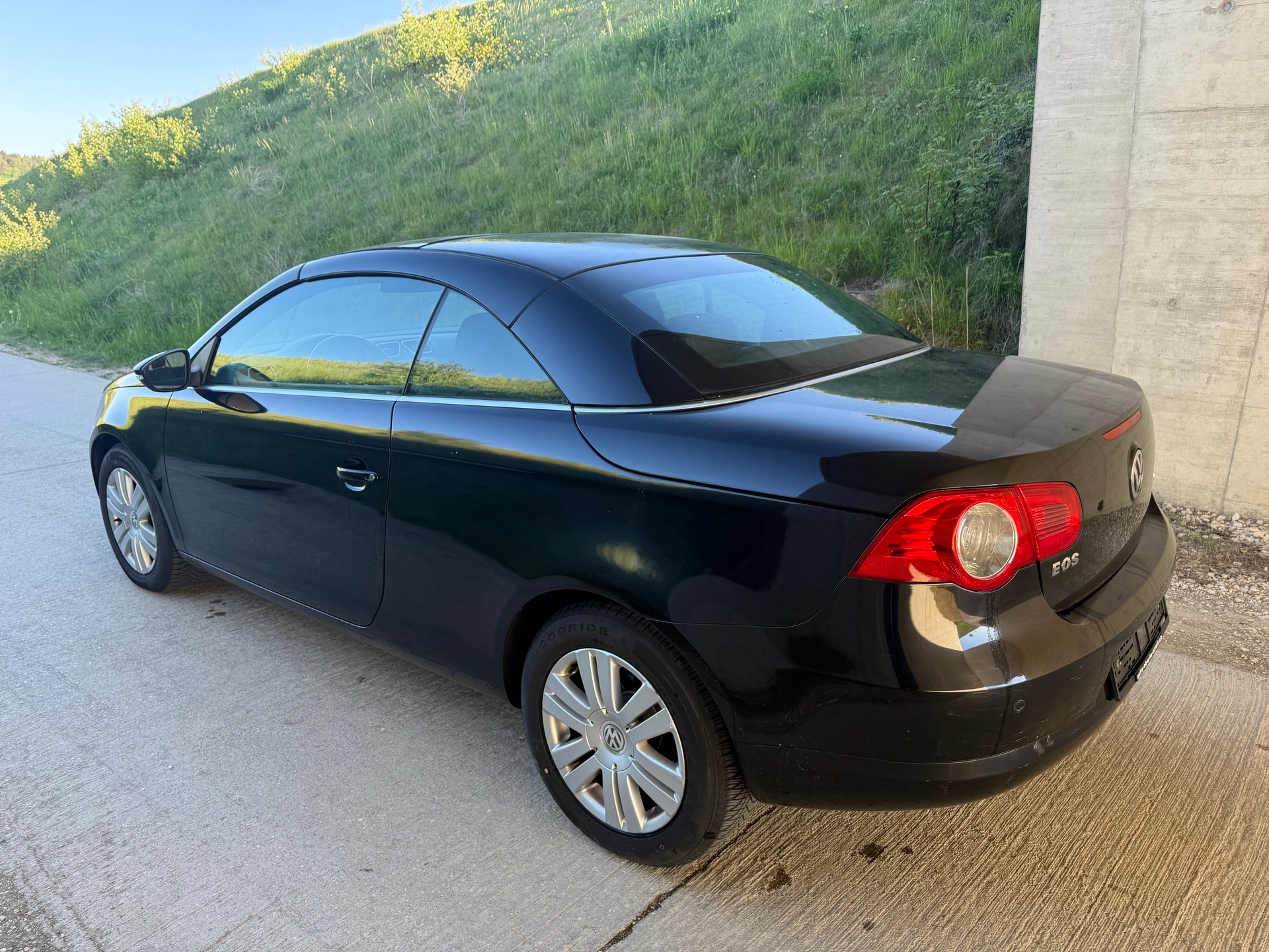 VW Eos 1.4 TSI-image-2