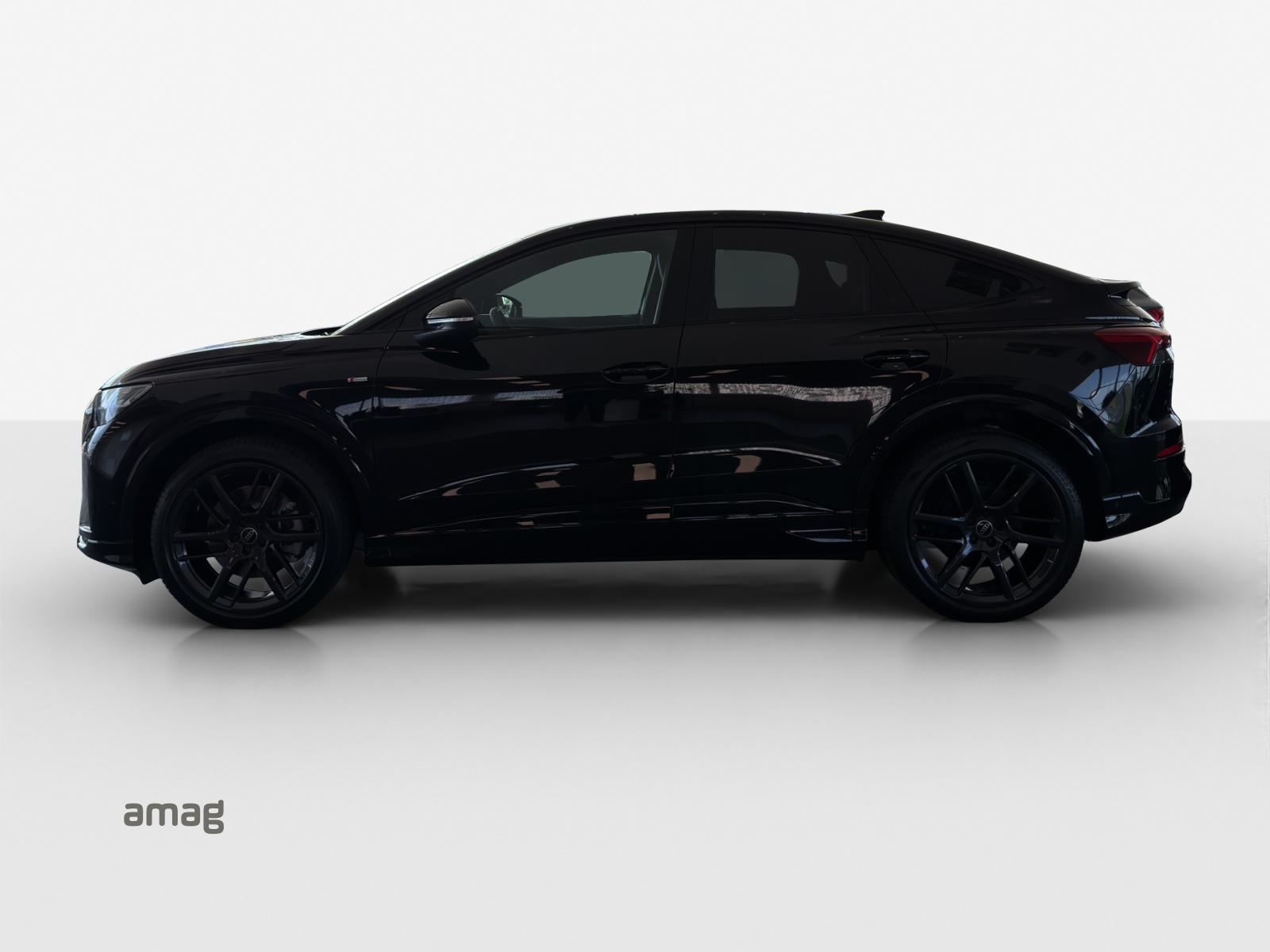 AUDI Q4 Sportback e-tron quattro performance Swiss Ski-showroom-element-1