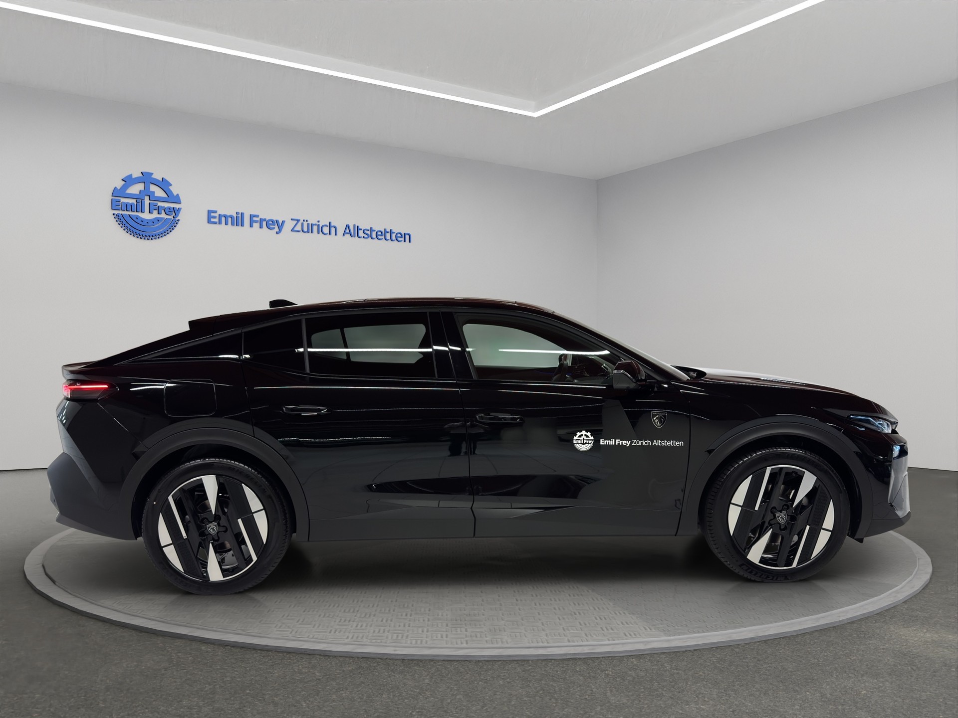 PEUGEOT 408 1.2 Hybrid GT Exclusive-image-6