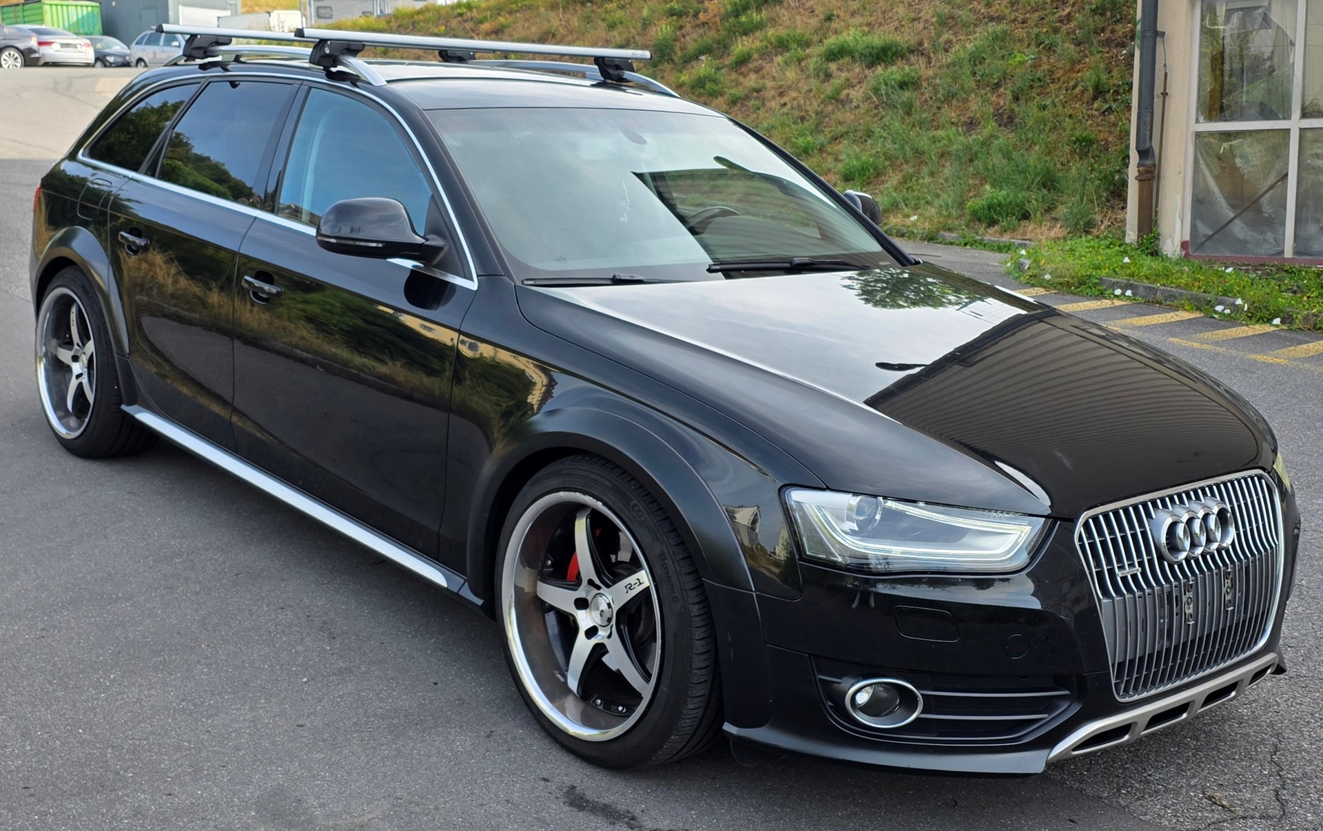 AUDI A4 allroad 3.0 TDI quattro S-tronic